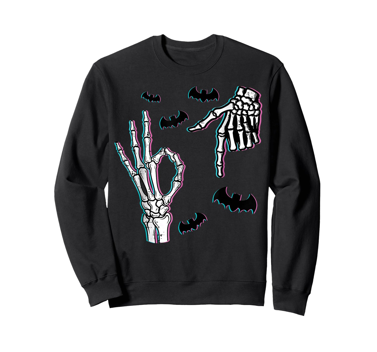 Skeleton 67 Meme Funny Halloween Boys Girls Youth Teen Kids T-Shirt