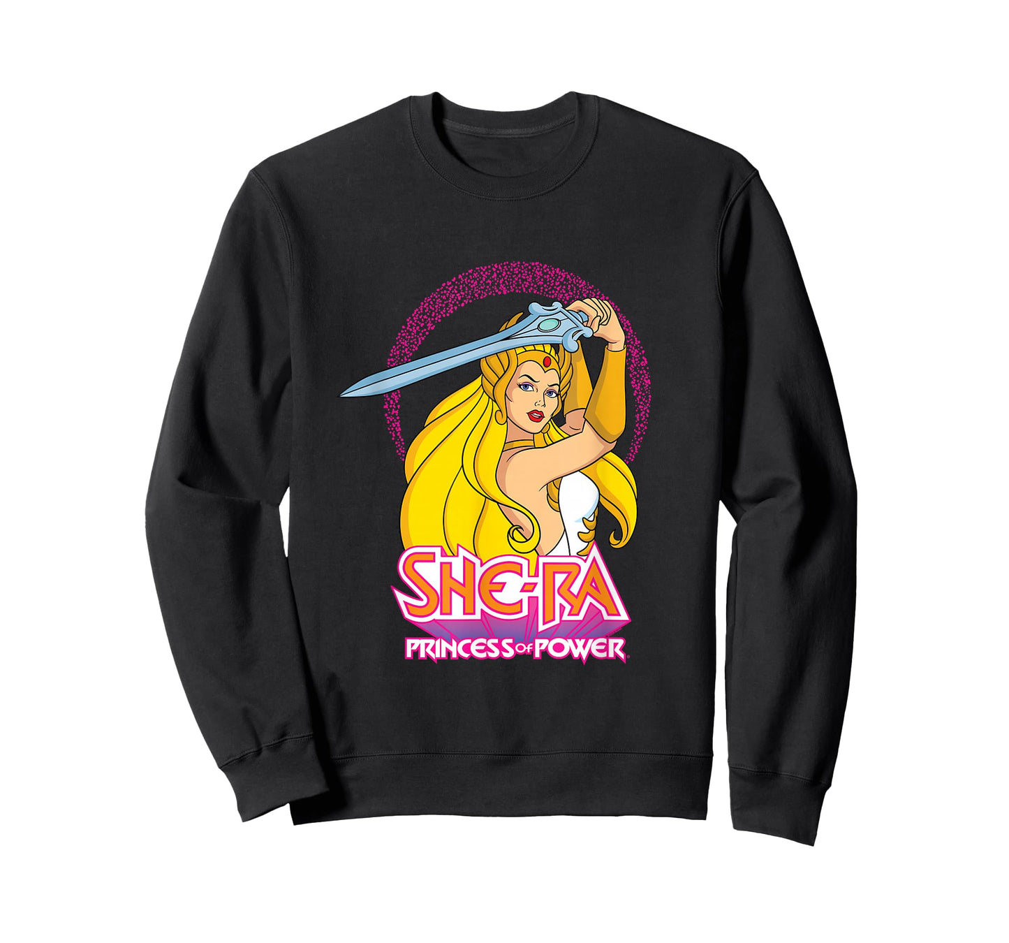 Masters of The Universe She-Ra Princess of Power T-Shirt