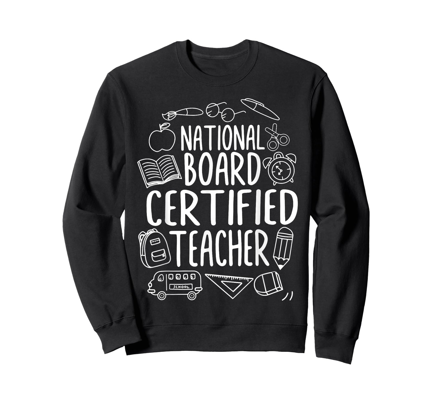 National Board Certified Teacher Student Teach Appreciation T-Shirt