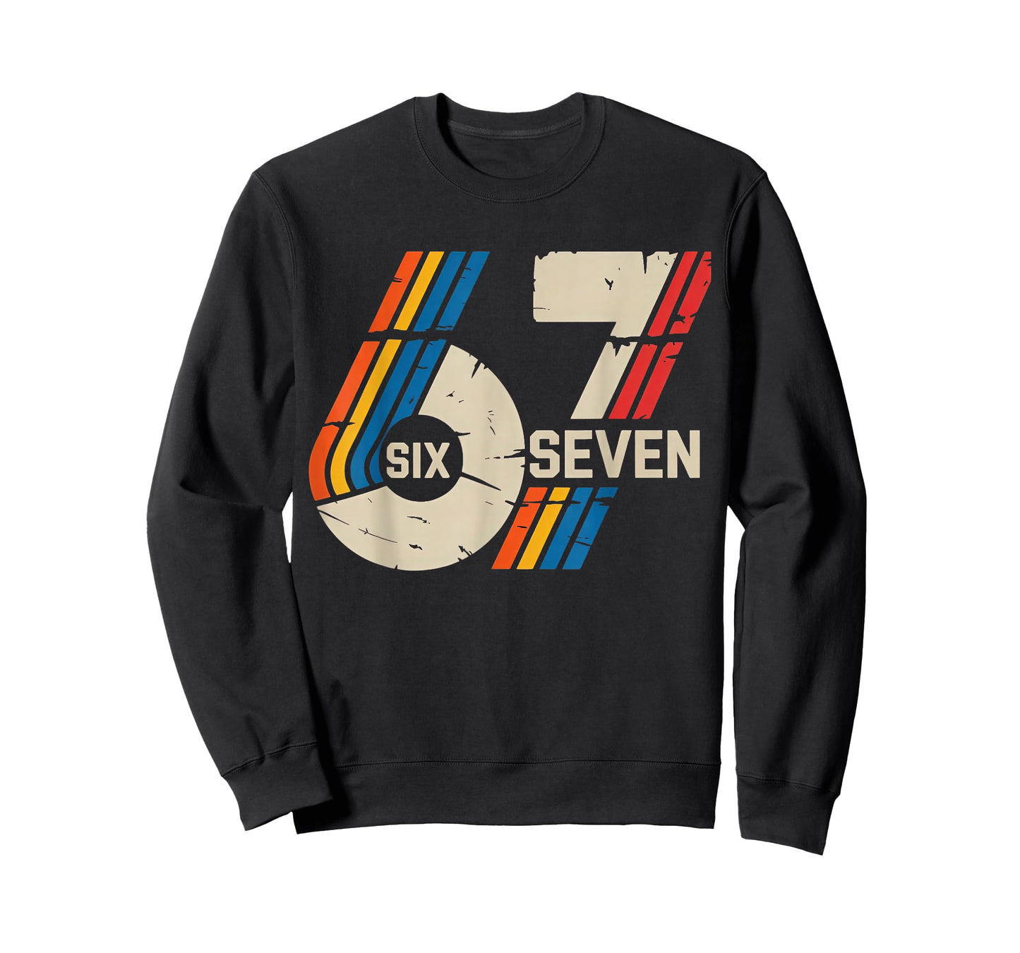 67 Six Seven Meme T-Shirt