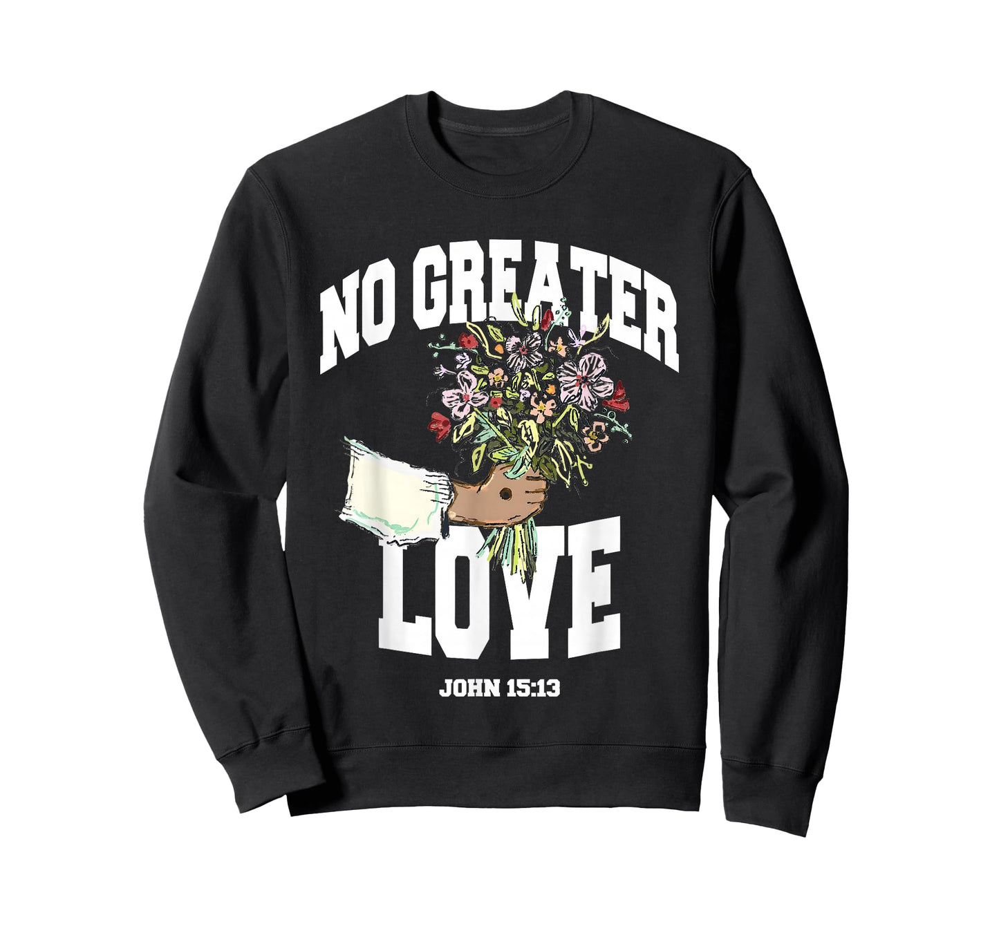 No Greater Love John 15 13 T-Shirt