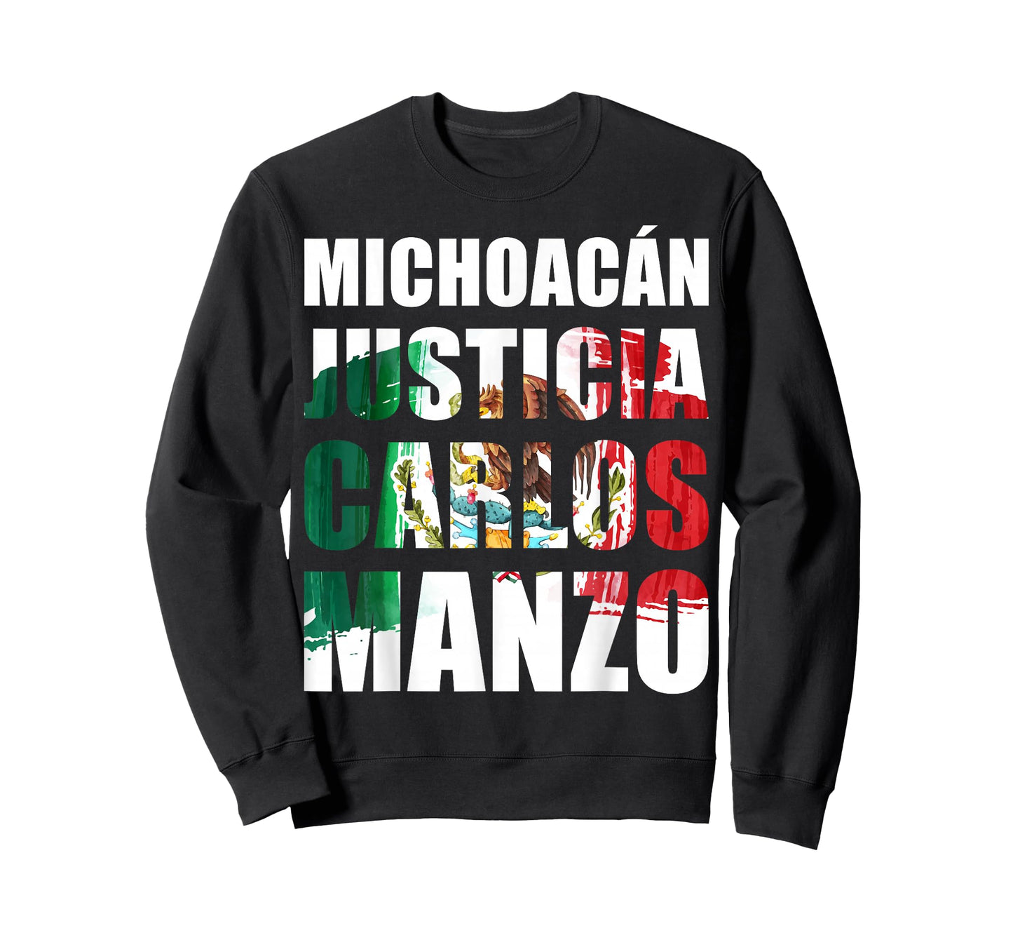 Uruapan Michoacán México, Carlos Manzo, Mexicans Michoacano T-Shirt