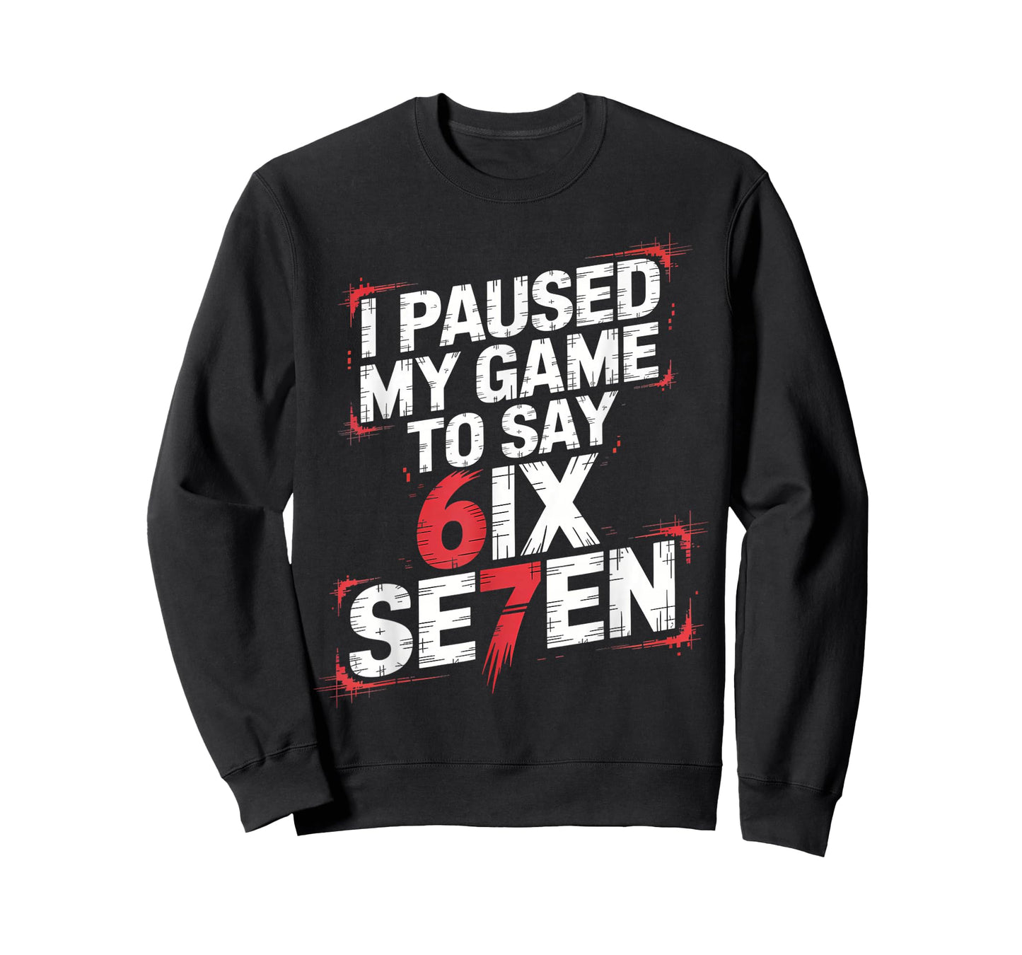 67 Meme Six Seven 6 7 Gen Alpha Saying Boys Teens Kids T-Shirt