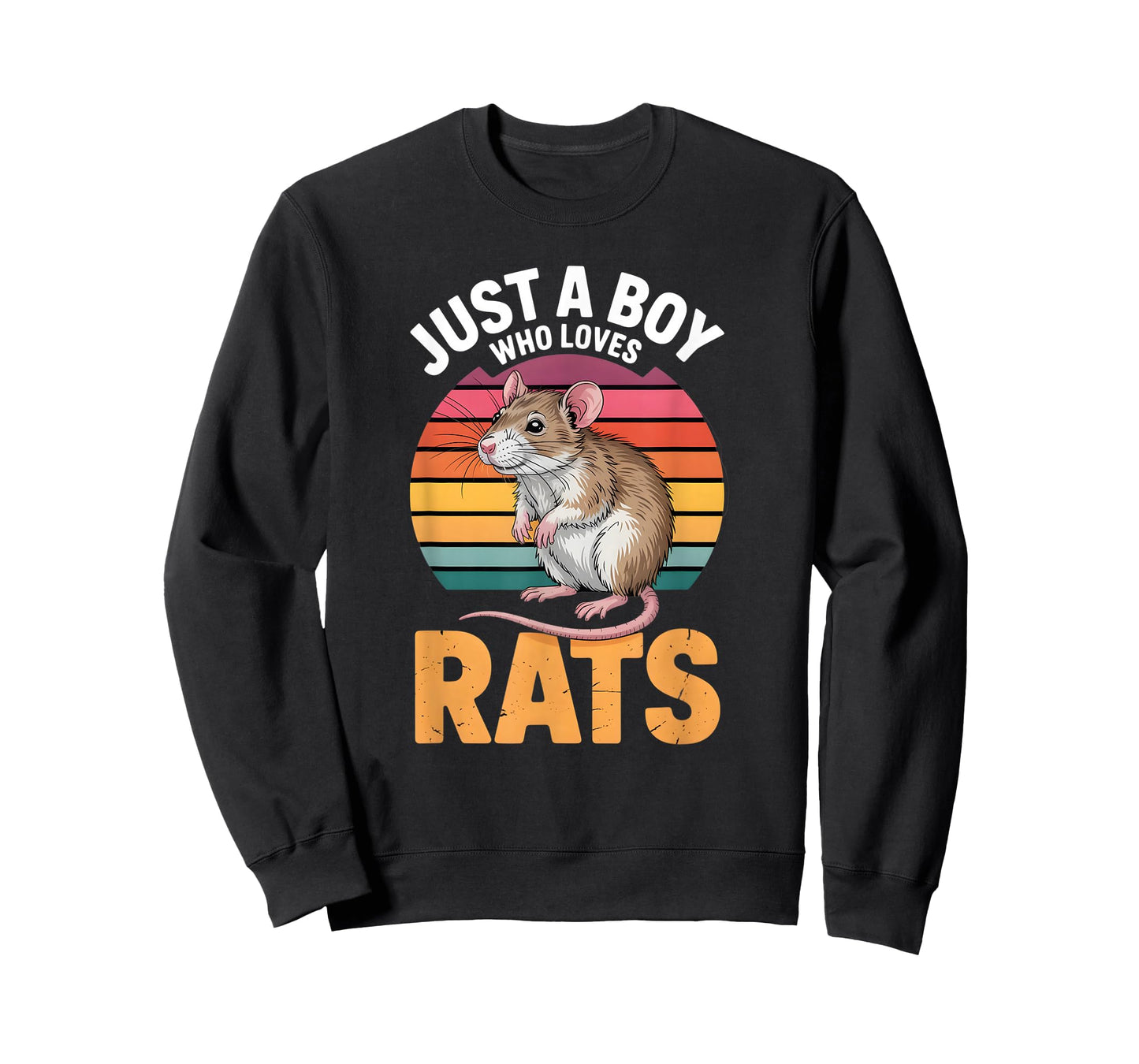 Boys Rat T-Shirt