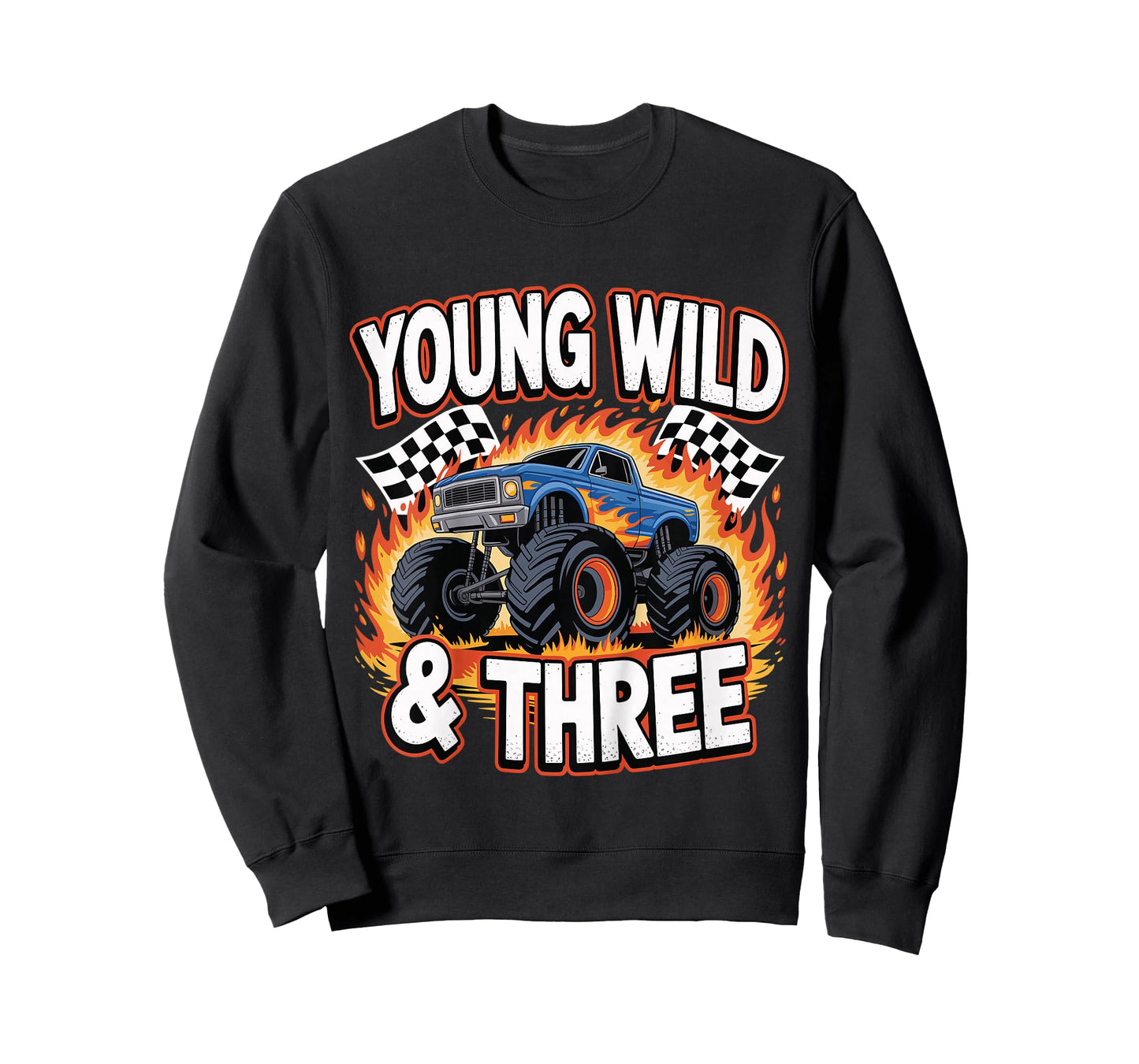 3 Year Old T-Shirt