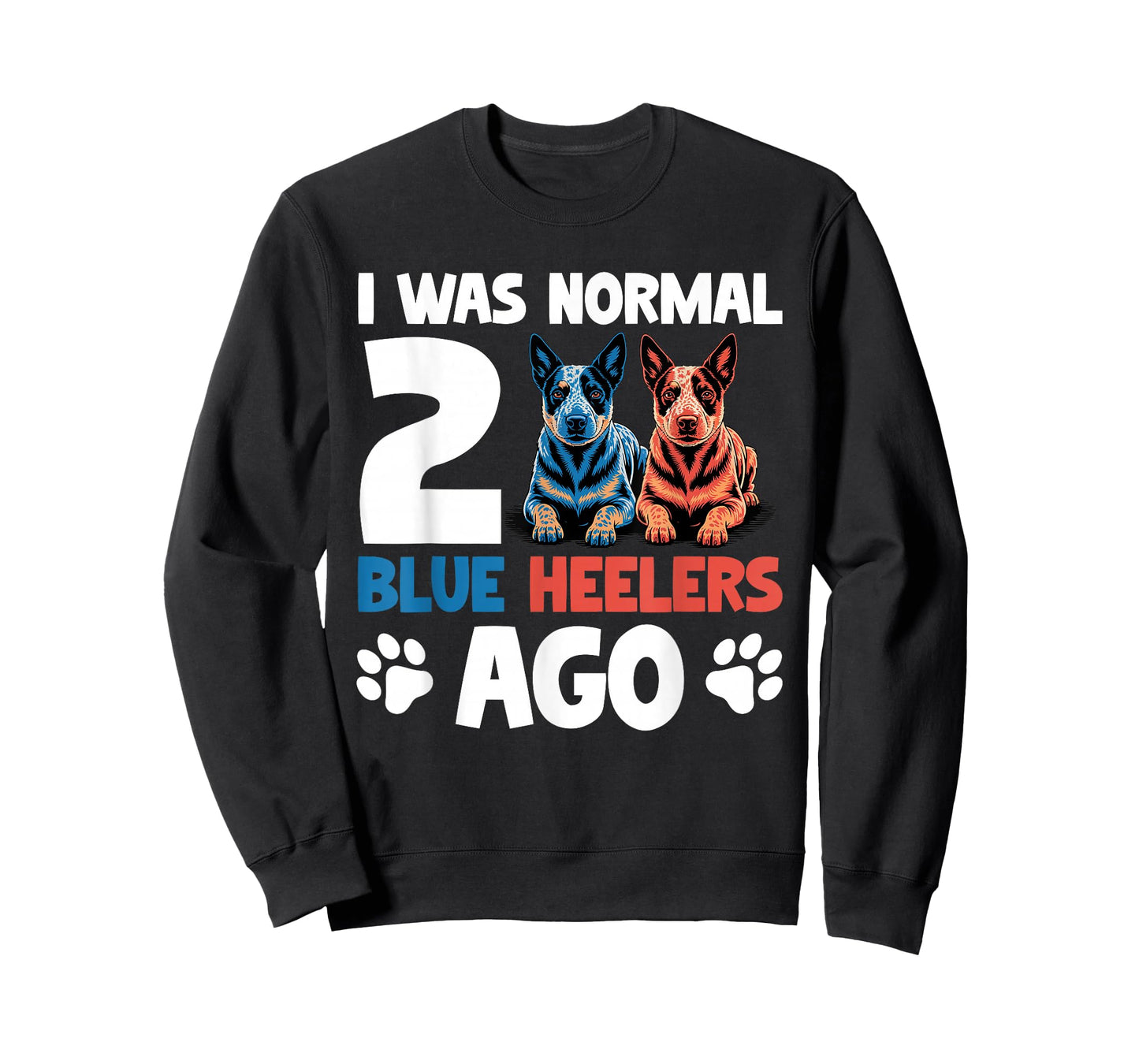 Australian Cattle Dog Blue Heeler T-Shirt