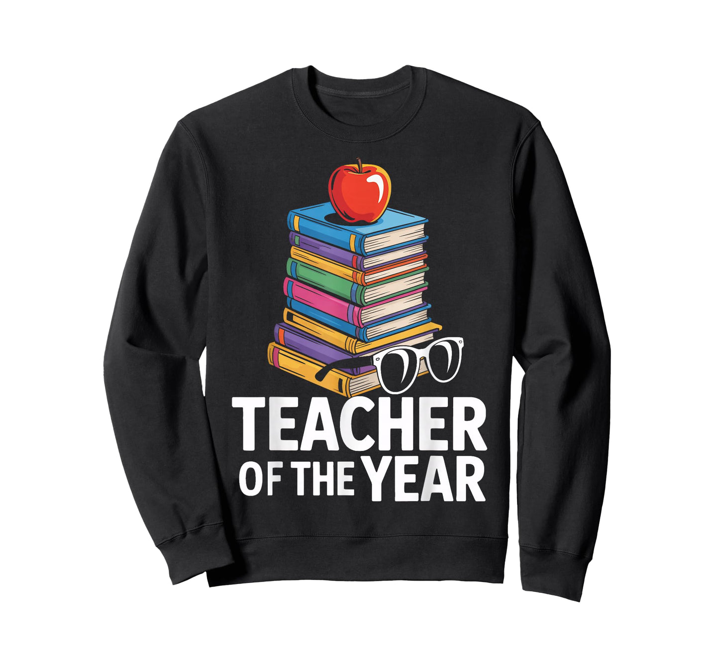 Teacher of The Year Educator Life T-Shirt