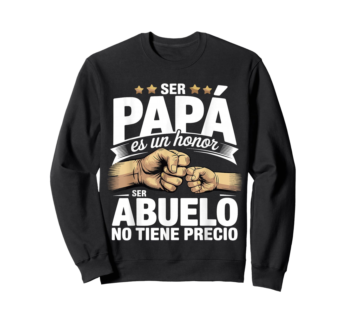 Family & Relationship Words - Ser Papa ES Un Honor Ser Abul T-Shirt