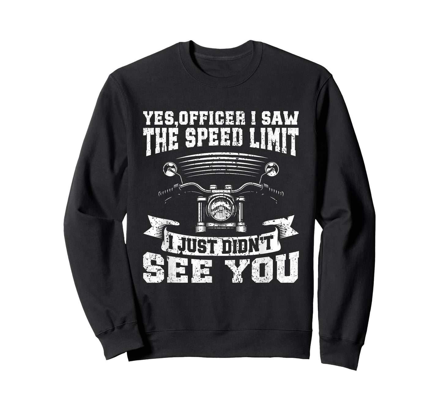 Funny Motorcycle Lover Graphic Women Men Motorbike Rider T-Shirt