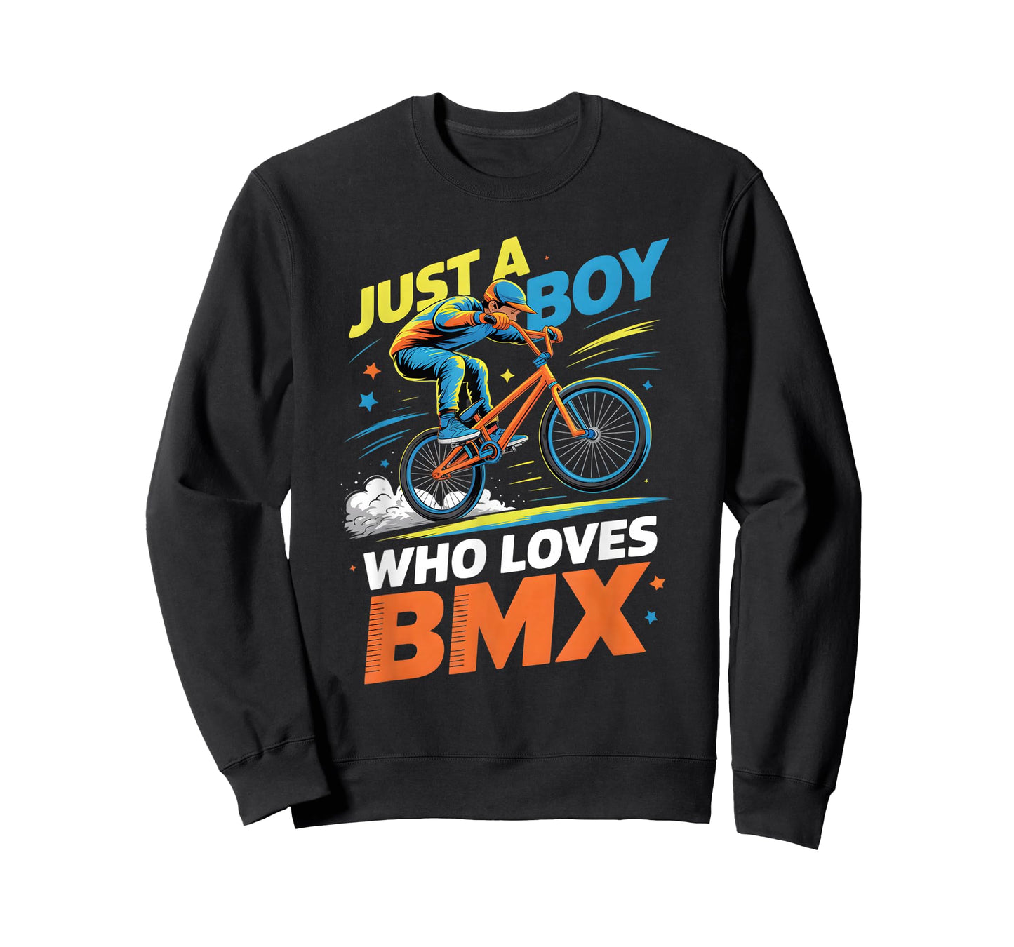 Boys BMX T-Shirt
