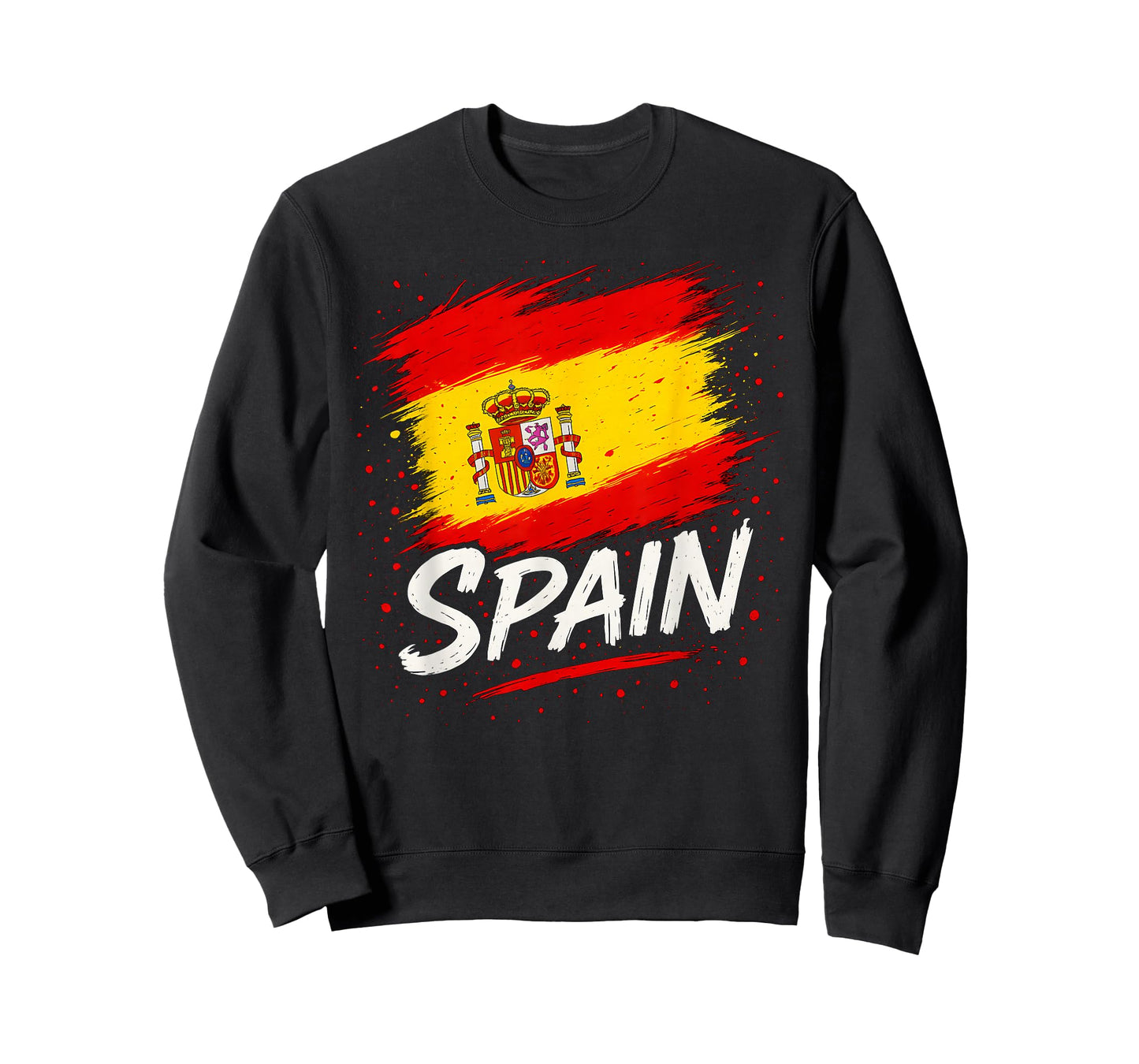 Spain Spanish Flag T-Shirt