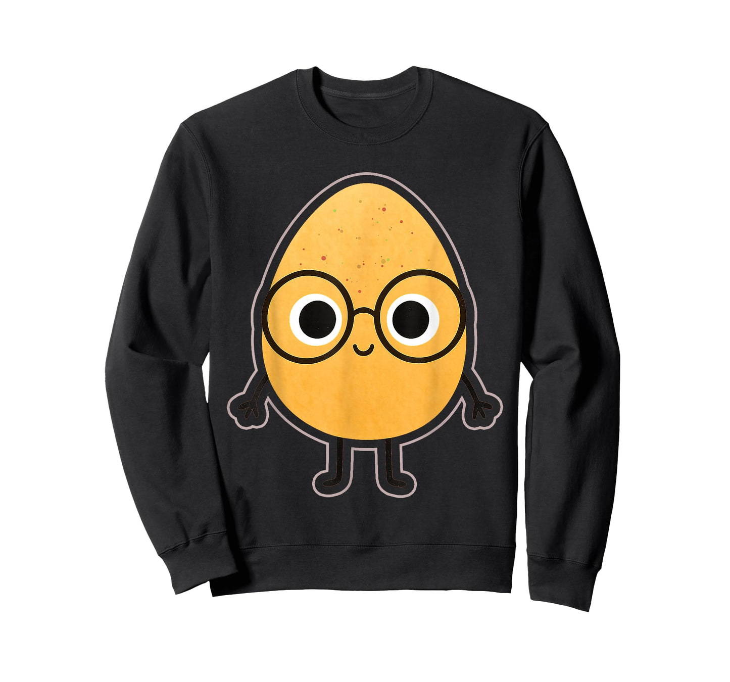 Funny Good Egg Teacher Halloween Costume The Smart Cookie T-Shirt