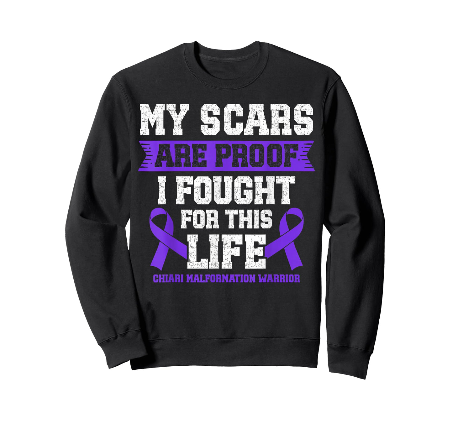 Chiari Malformation Funny Chiari Warrior T-Shirt