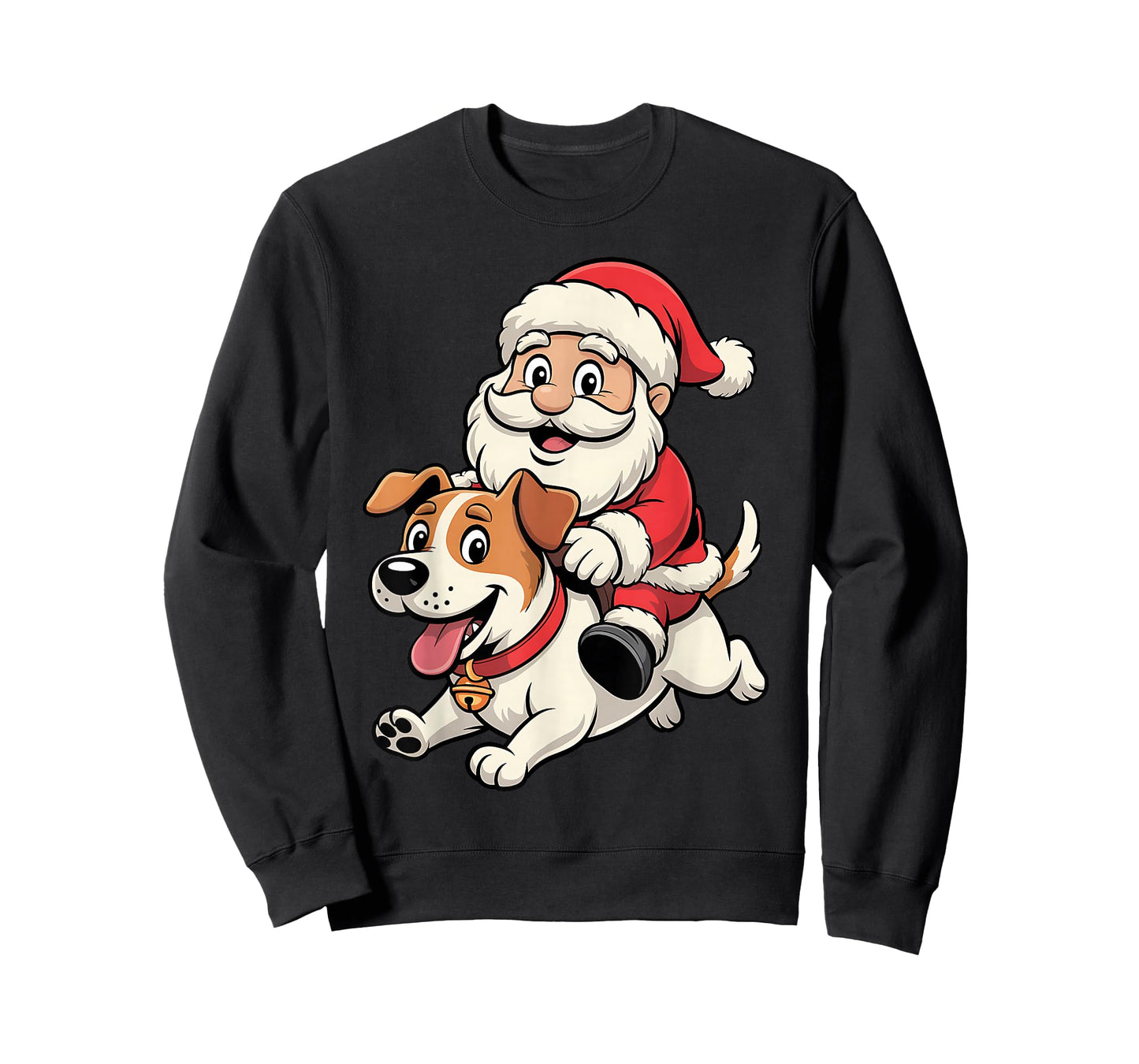 Jack Russell Terrier Dog Lover Kids Men Women Christmas PJs T-Shirt