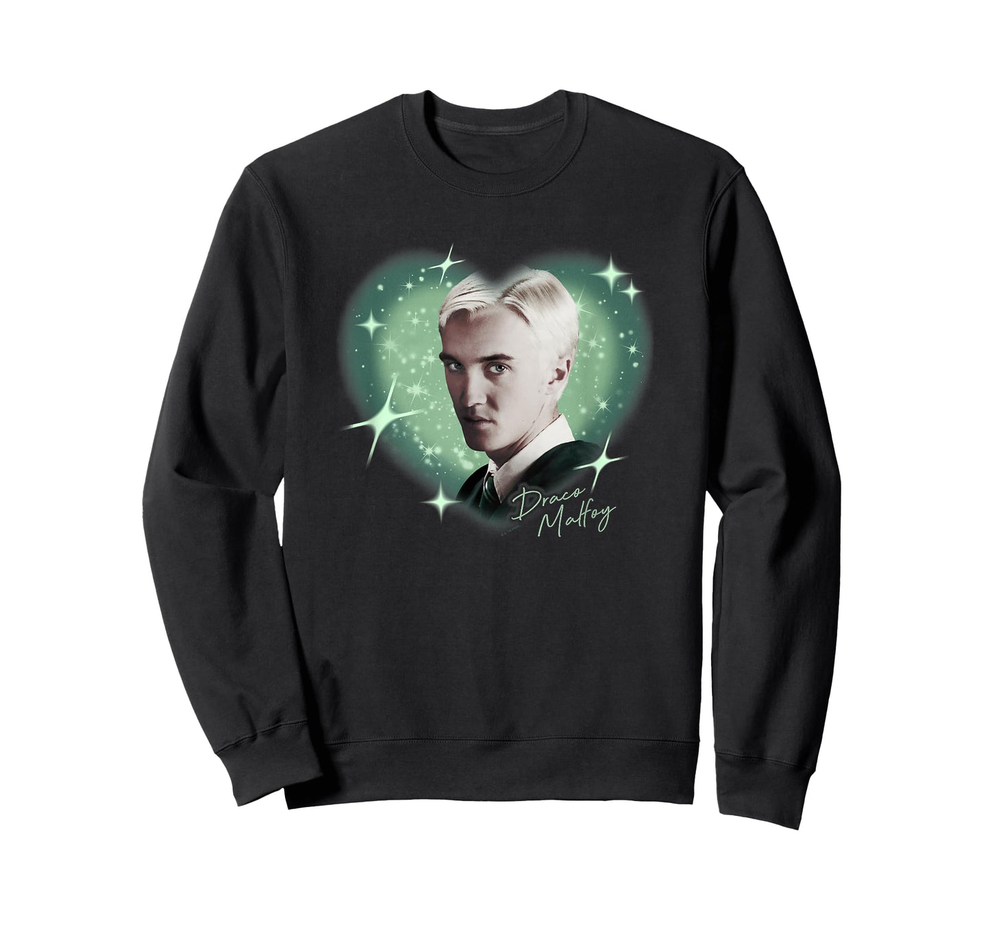 Harry Potter and The Half-Blood Prince I Love Draco Malfoy T-Shirt