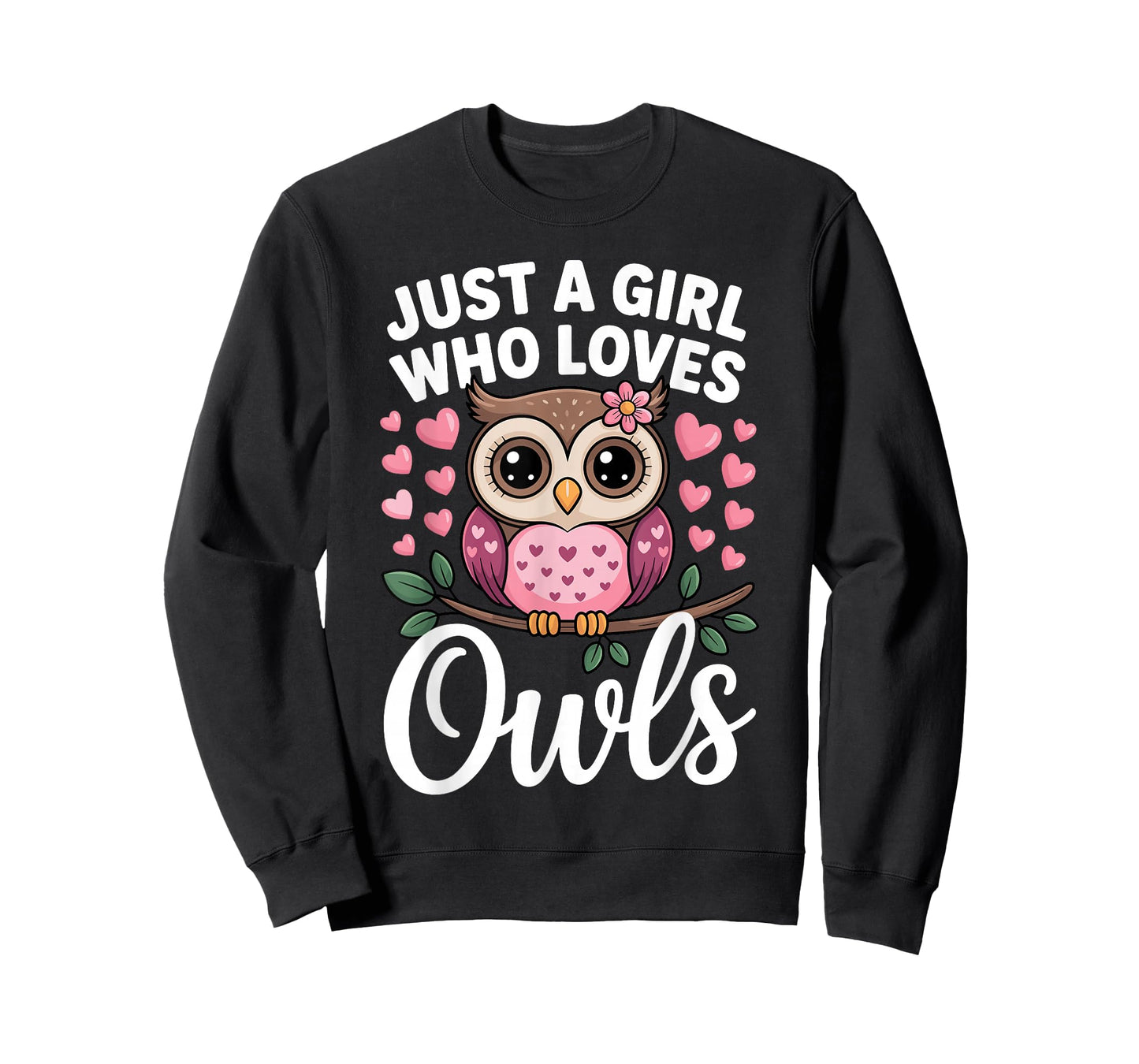 Cute Owl Costume for Women Girls Kids Bird Animal Owl Lover T-Shirt