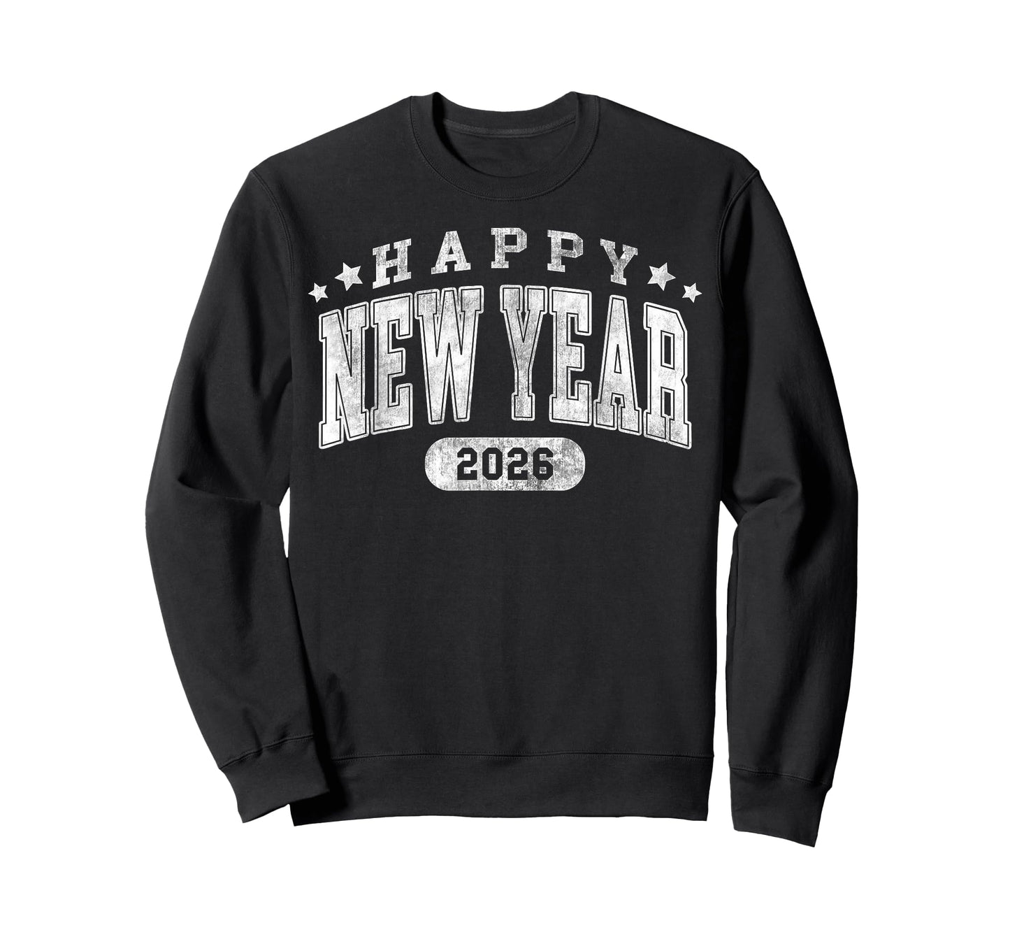 Happy New Year Party 2026 Family Matching Men Women Kids T-Shirt