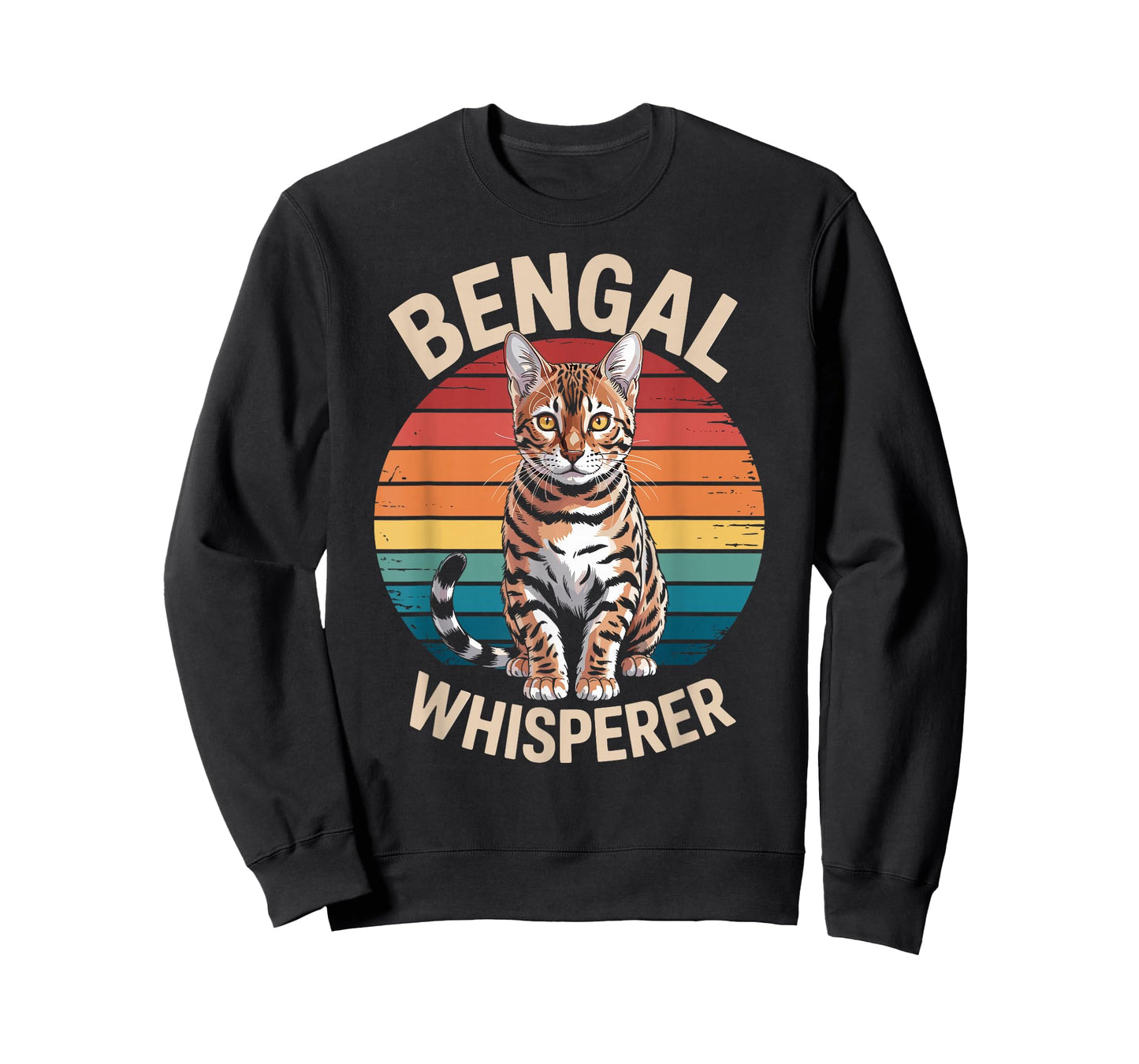 Bengal Cat Whisperer T-Shirt