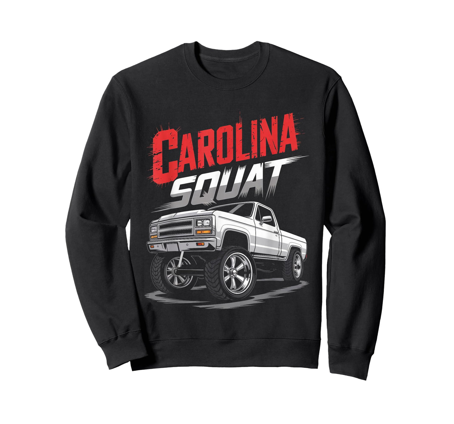 Carolina Squat T-Shirt