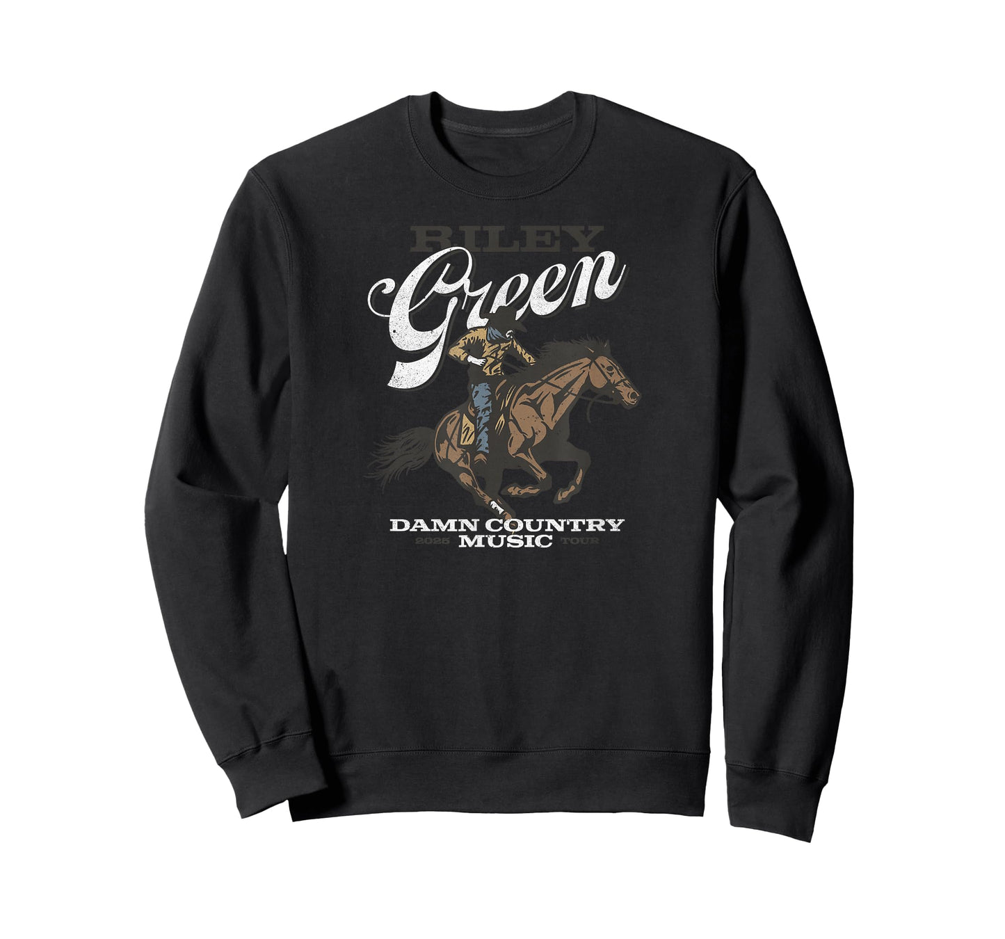 Riley Green DCM Cowboy T-Shirt