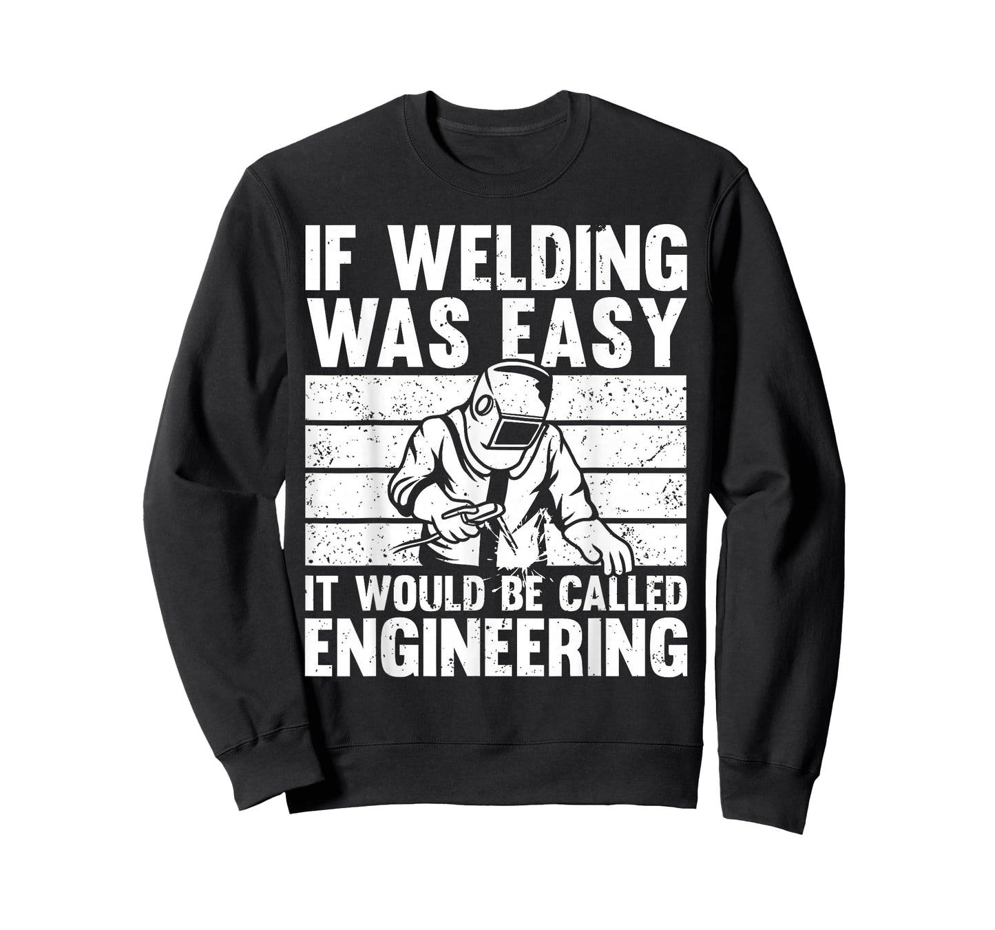 Best Welding Novelty for Men Women MIG TIG Welder Welding T-Shirt
