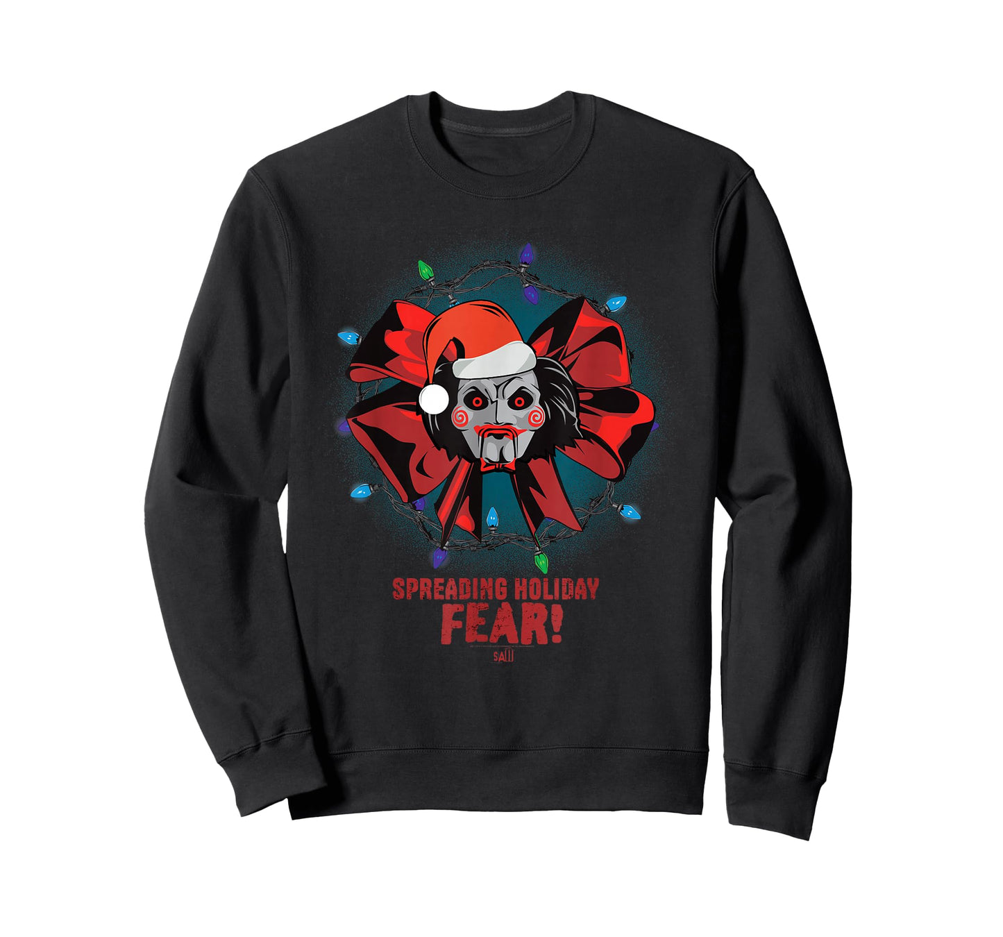 Saw Spreading Holiday Fear T-Shirt