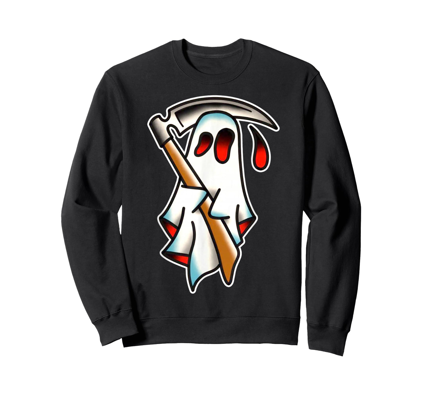Ghost Grim Reaper T-Shirt