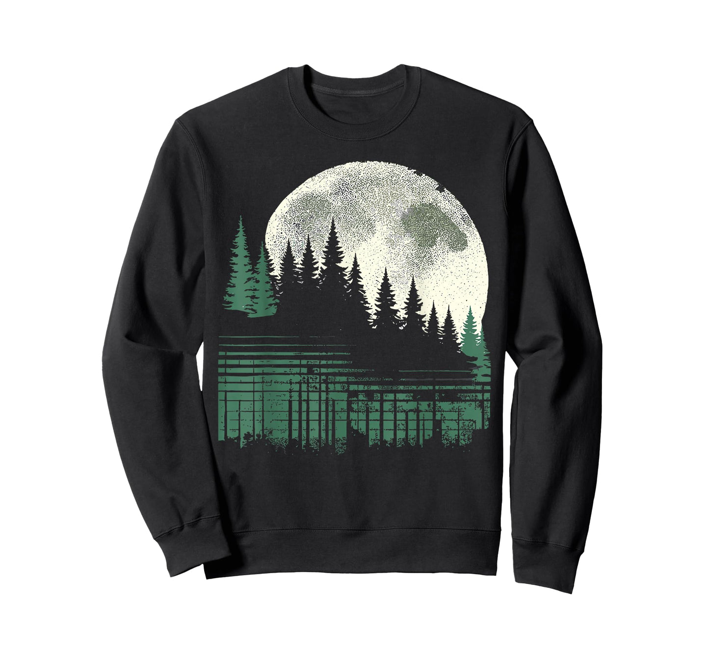 Nature Trees Forest Outdoor Wildlife T-Shirt