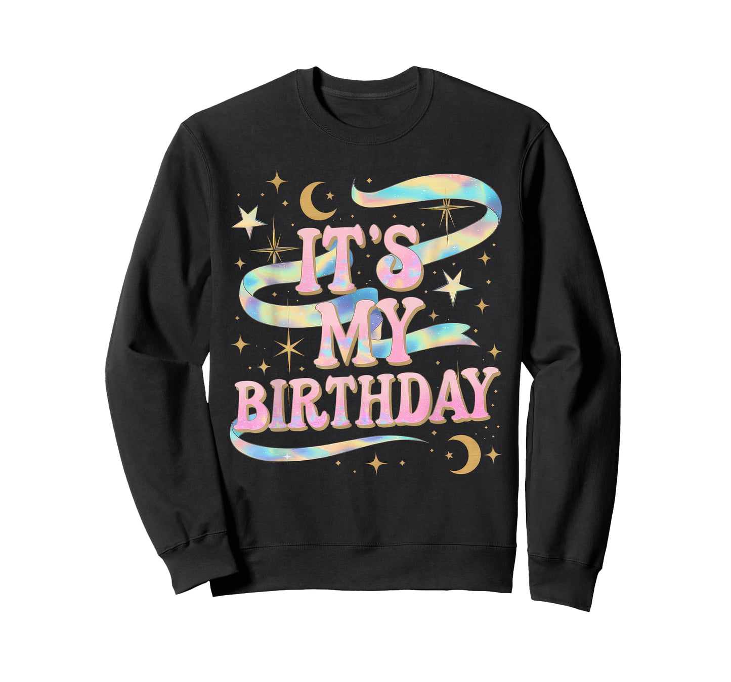 It's My Birthday Tshirt Girls Women Groovy Coquette Bday T-Shirt