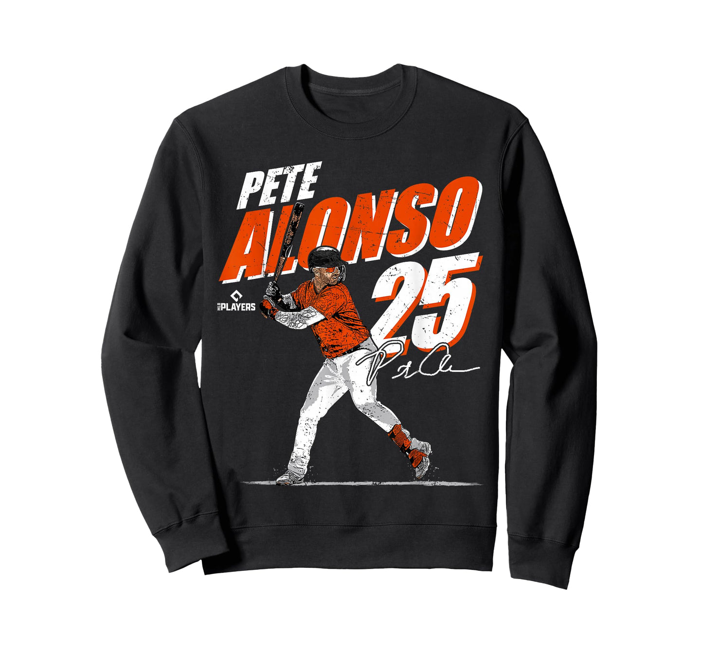 Pete Alonso | Baltimore Baseball Players | MLBPAL201M T-Shirt