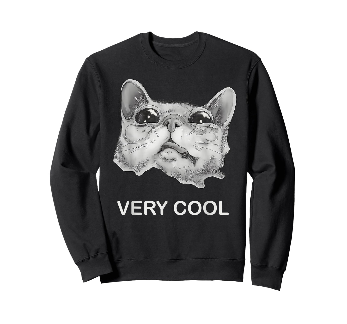 Gumbus Very Cool Funny Cat Meme T-Shirt