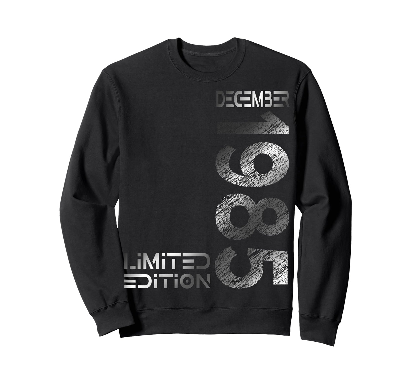 40th Birthday Limited Edition December 1985 T-Shirt