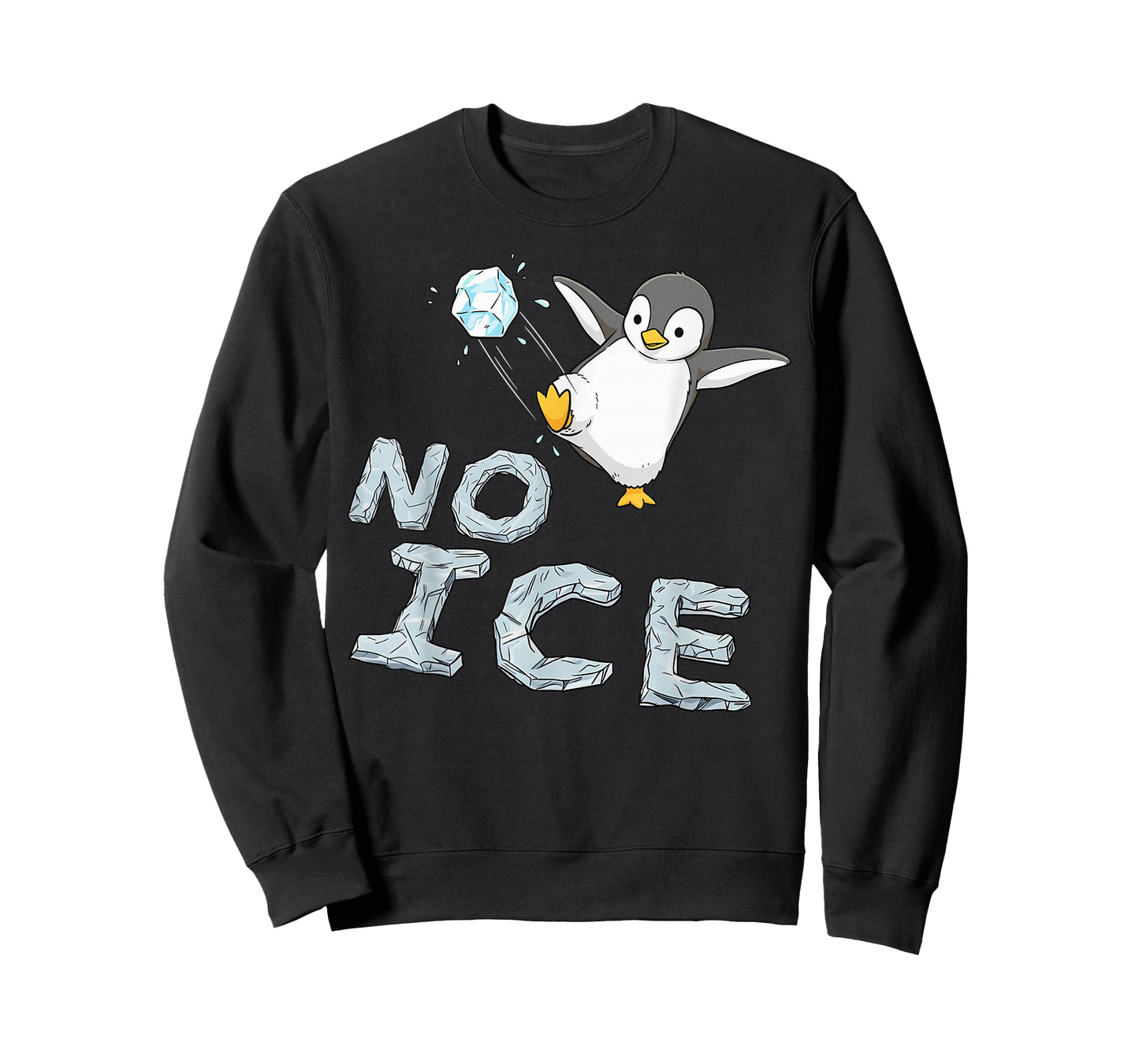 No Ice Funny T-Shirt