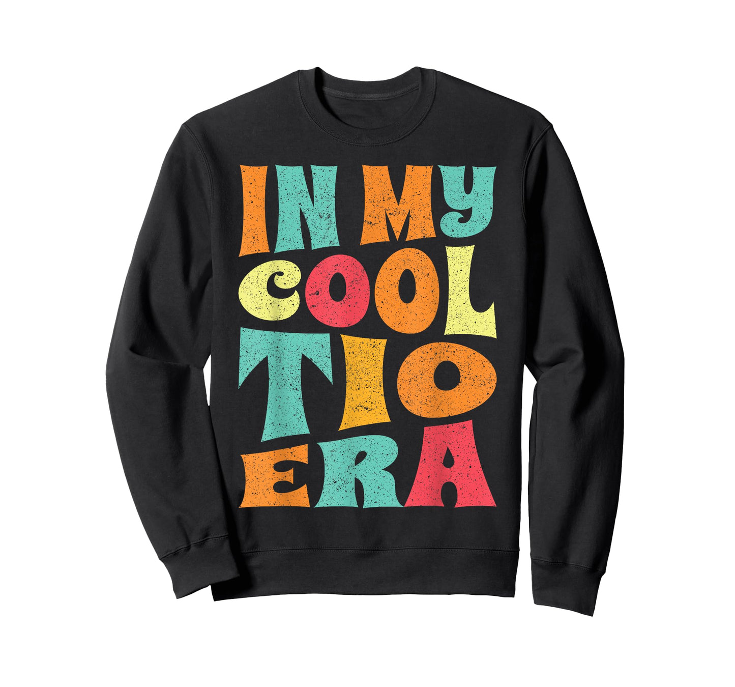 in My Cool TIO Era Spanish Uncle Nephew Hispanic T-Shirt