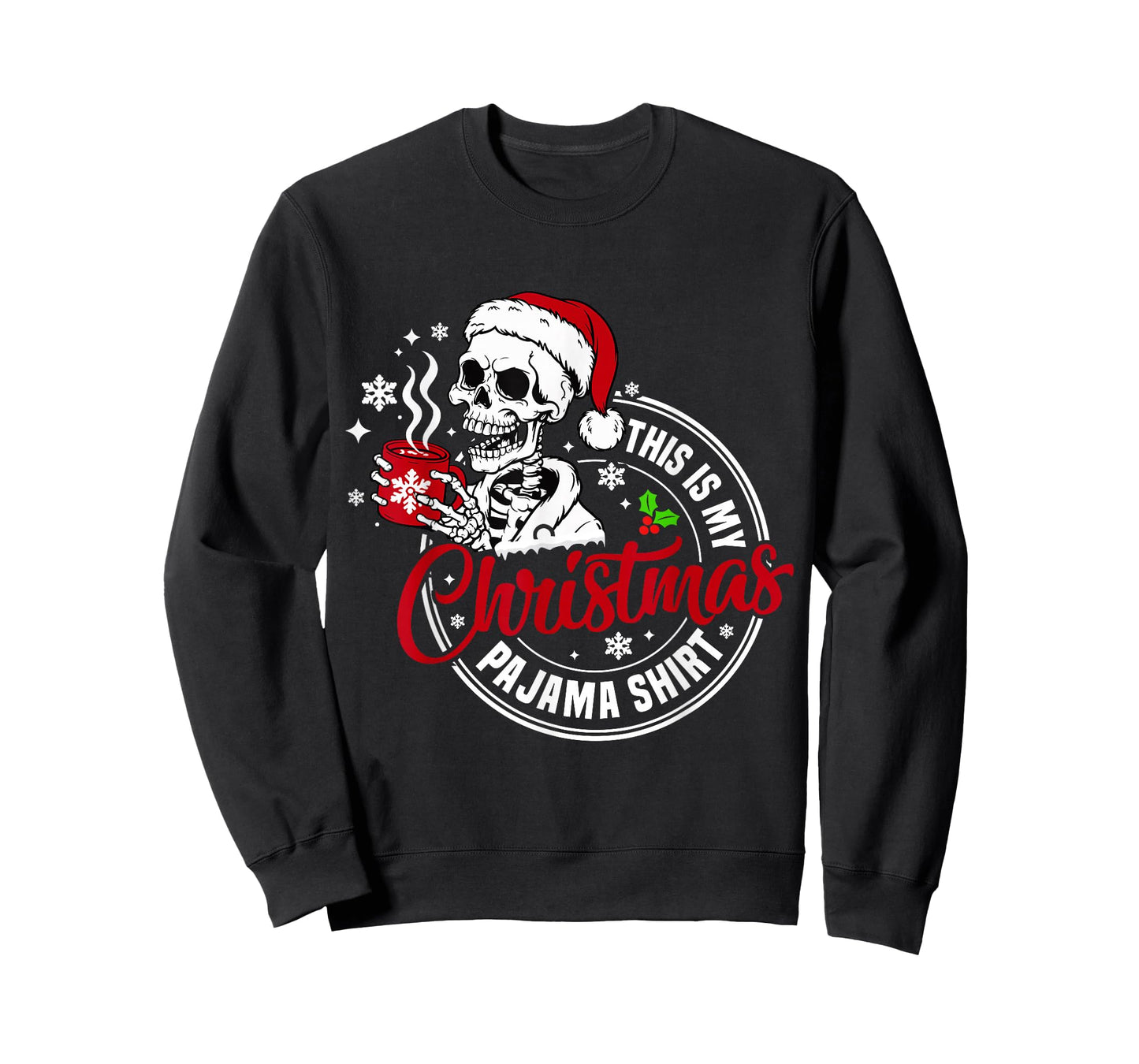 This is My Christmas Pajama T-Shirt
