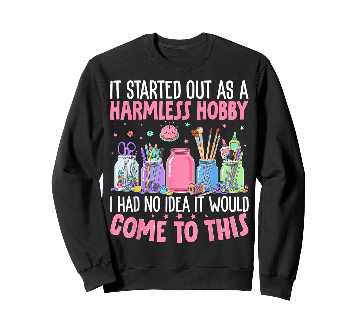 Funny Scrapbooking Handmade Crafter Crafting T-Shirt