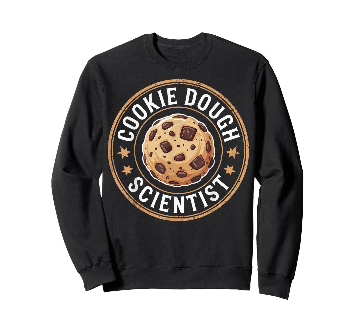 Cookie Dough Scientist Funny Cookie Baking Baker T-Shirt