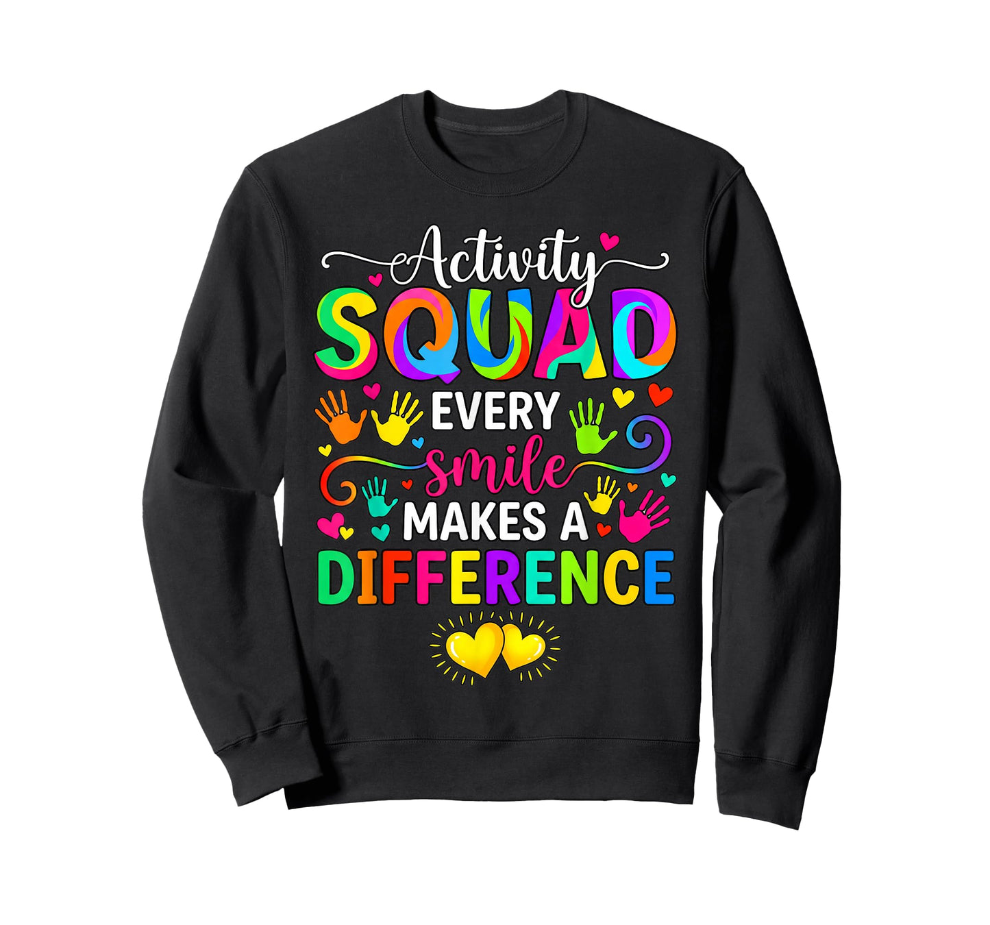 Activity Assistant Squad Team Professionals Week Director T-Shirt
