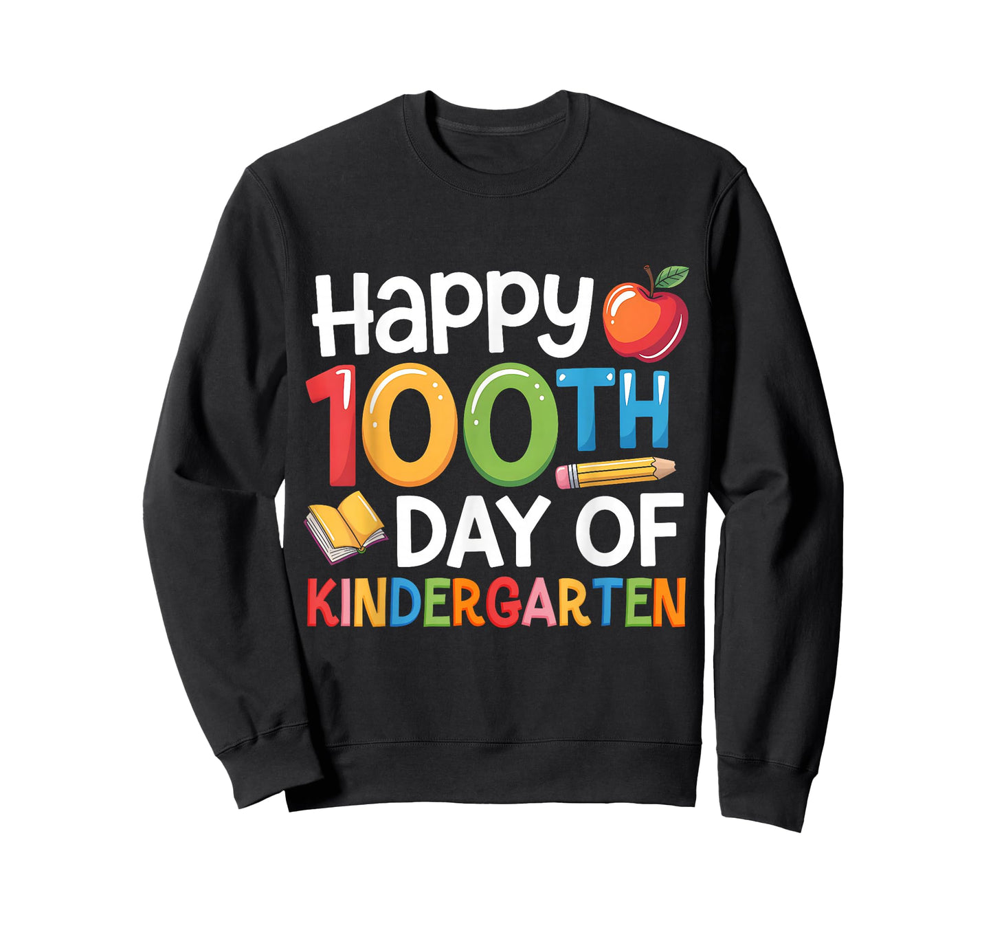 100 Days Smarter Kindergarten 100th Day of School Teacher T-Shirt