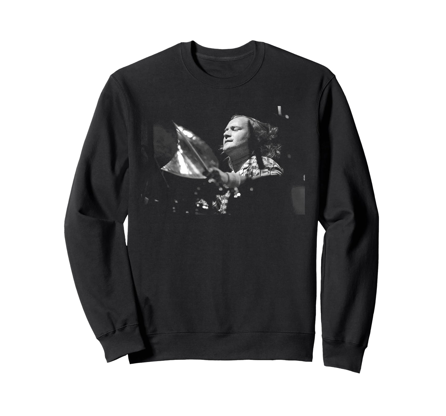 Phil Collins Drummer Genesis Singer & Solo Artist T-Shirt