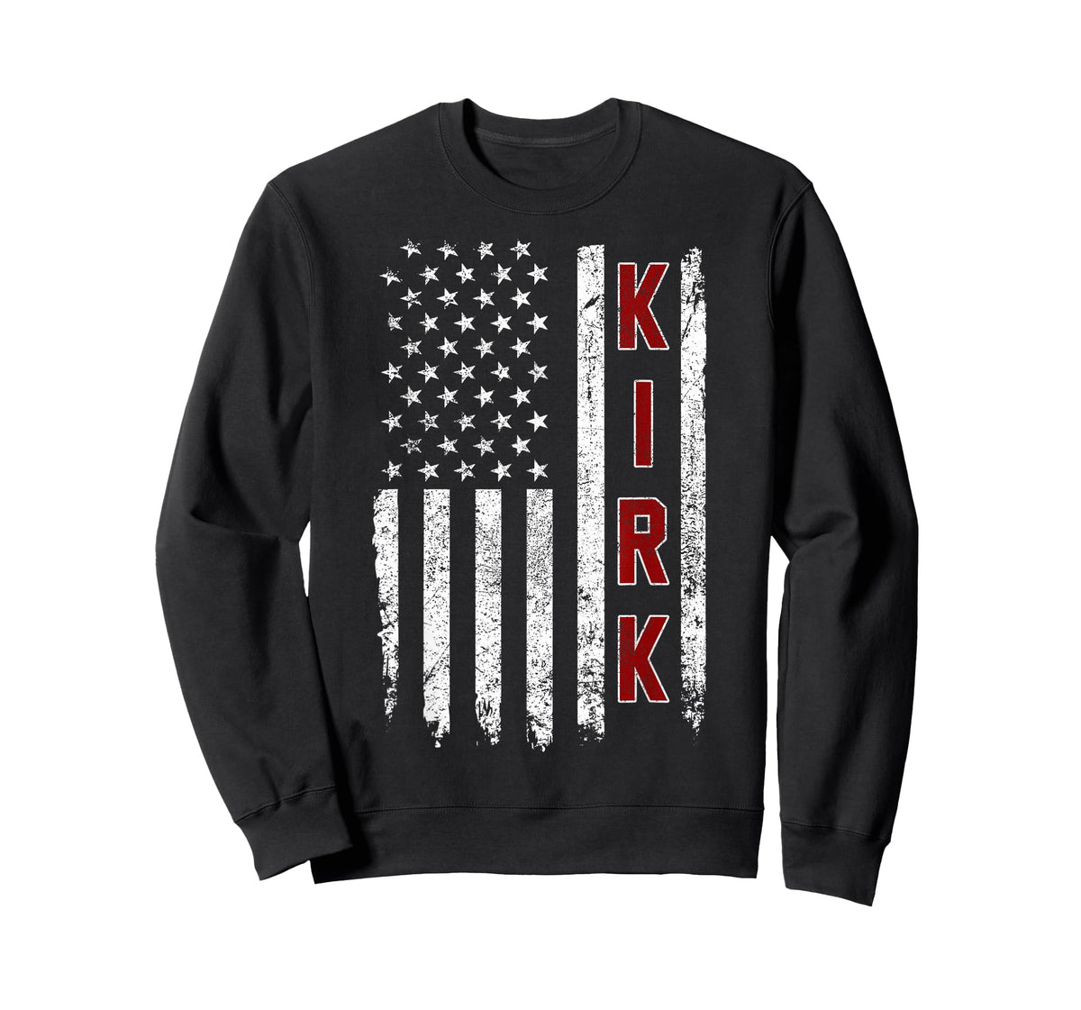 Retro Kirk Vintage T-Shirt