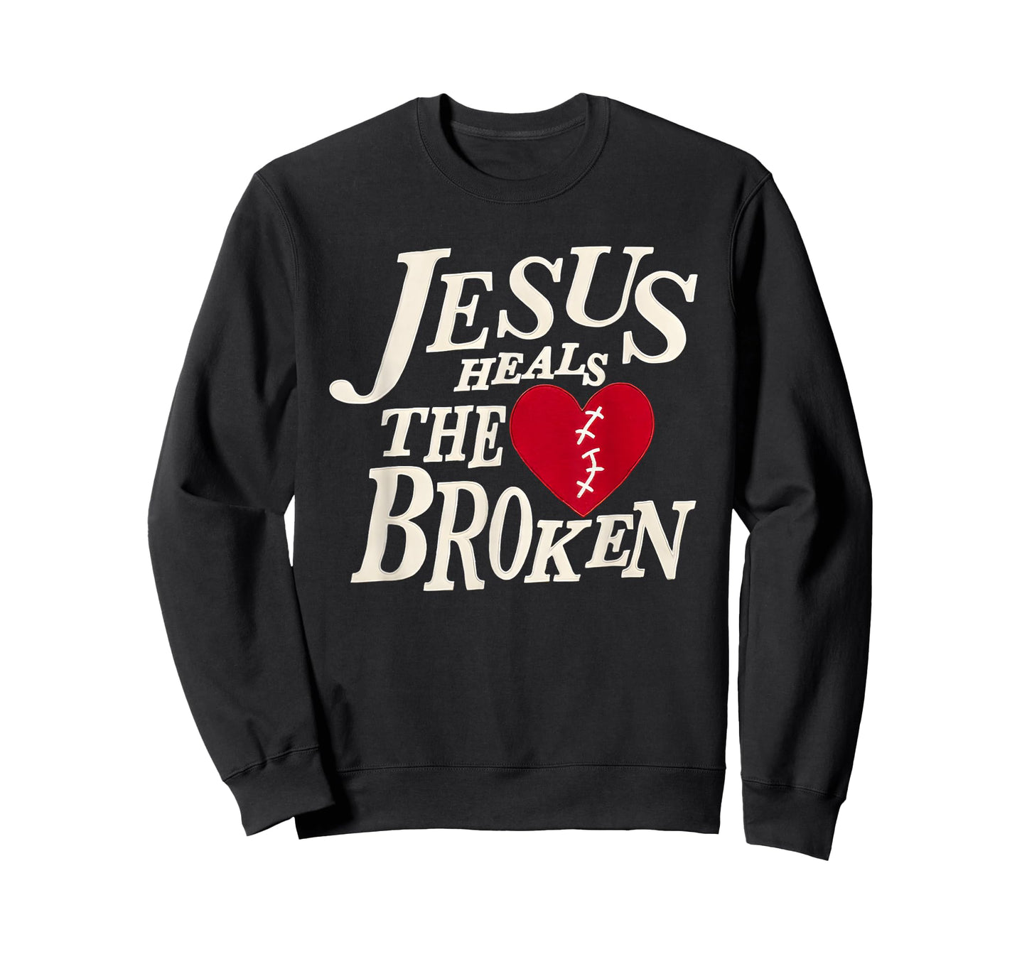 Jesus Heals The Broken T-Shirt
