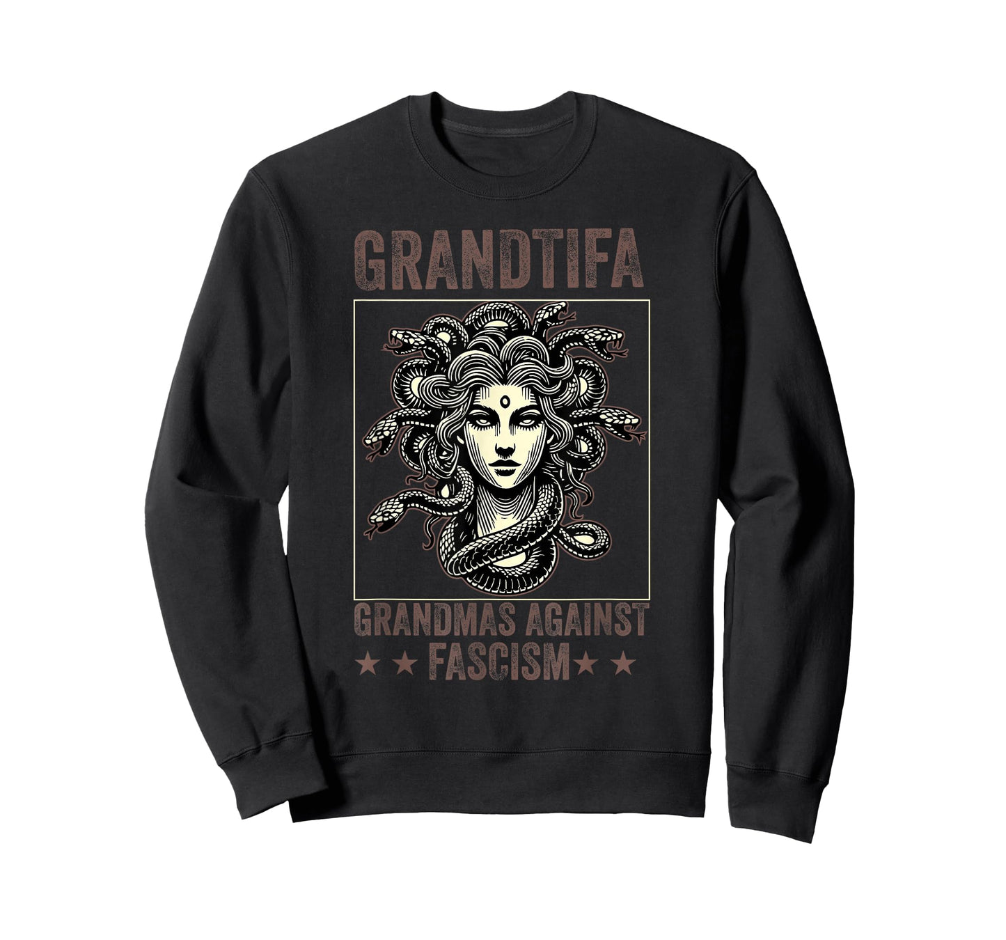 Protest Medusa Feminist T-Shirt