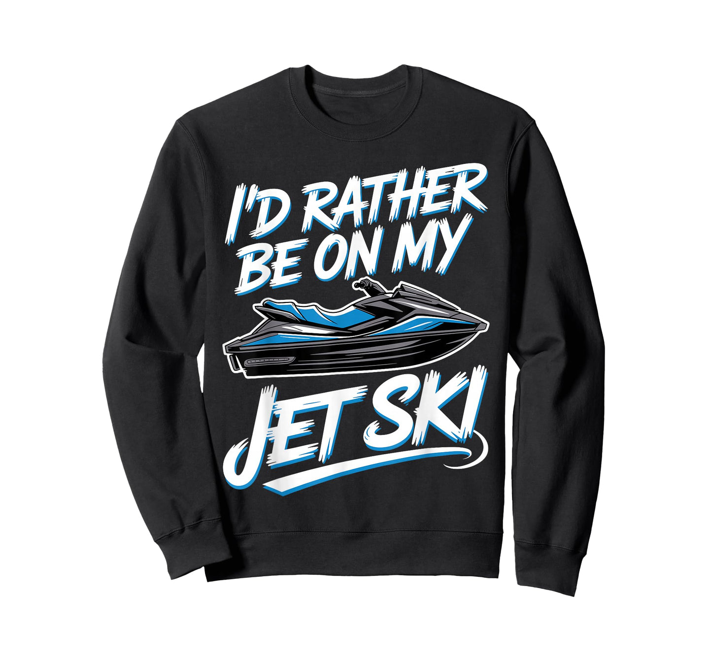 Best Jet Ski Art for Men Women Jet Skiing Water Sport Jetski T-Shirt