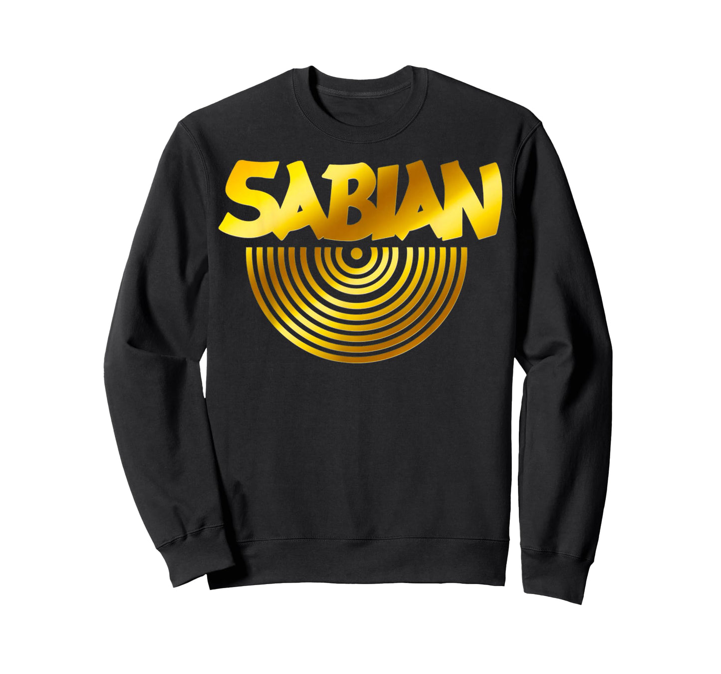 Retro Basic Yellow Sabian Quote Funny Vintage T-Shirt