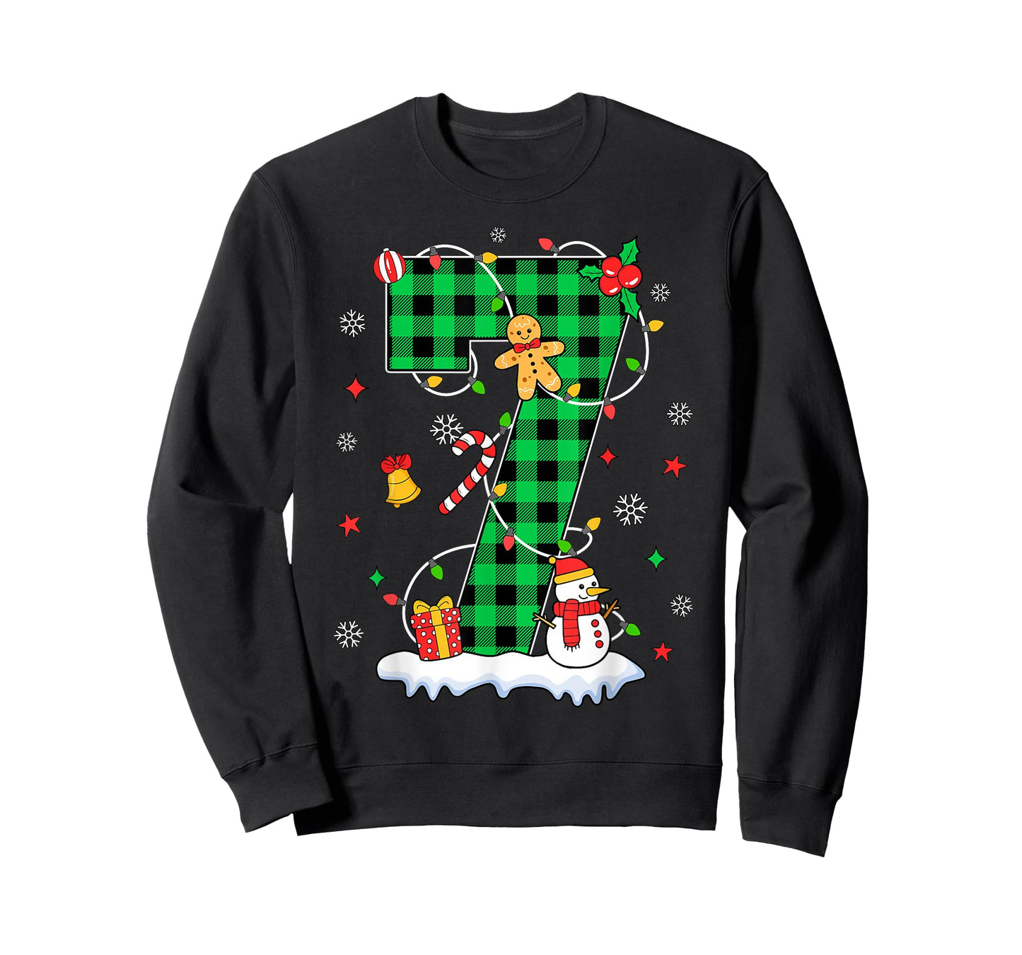 Funny 67 Six Seven Meme Matching Couple Christmas Men Women T-Shirt