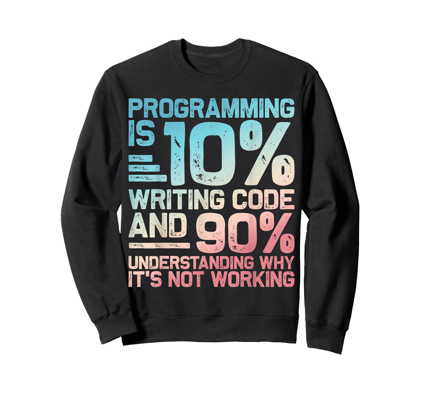 Funny Programmer Development Coding Programmer Coder T-Shirt