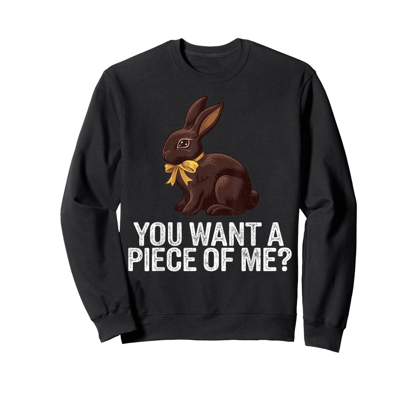 Funny Easter You Want A Piece of Me Easter Men Kids Boys T-Shirt