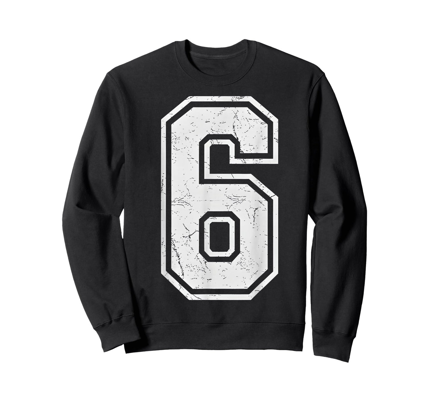 Number 6 Matching 67 Meme Costume Men Women Kids T-Shirt