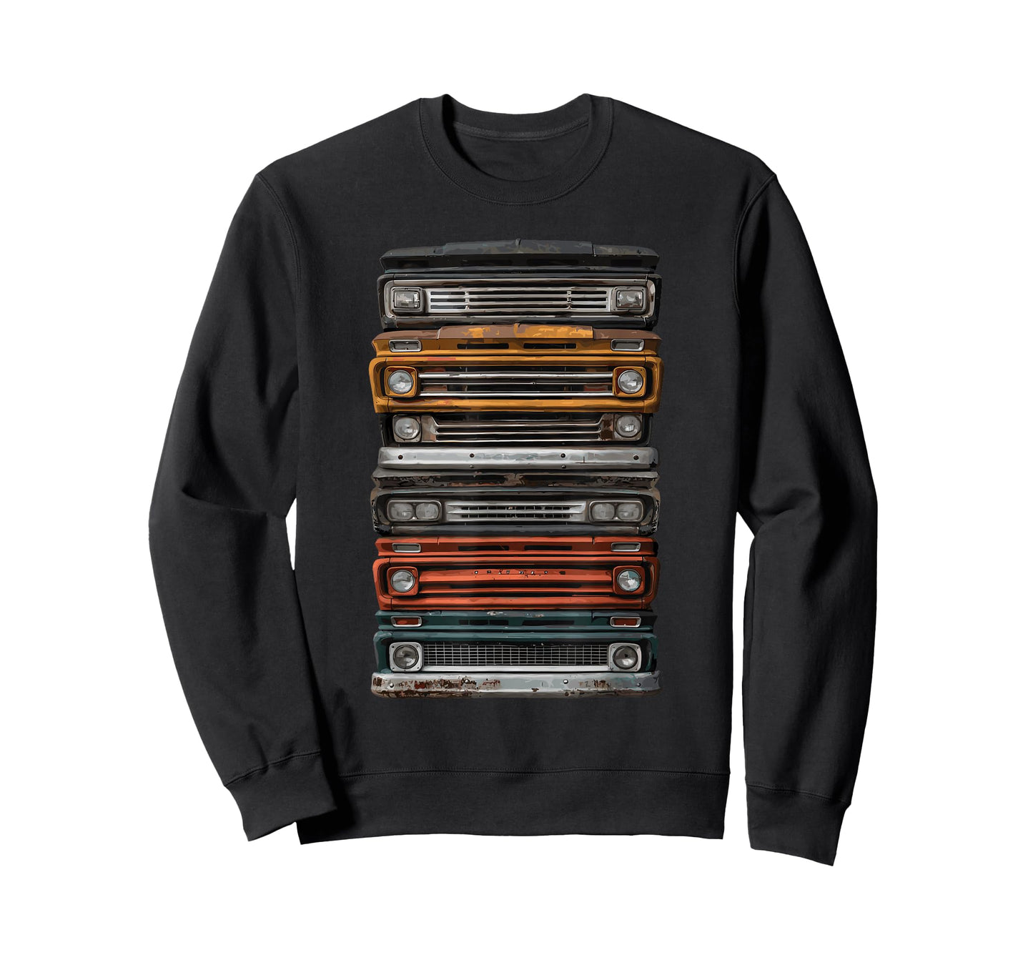 Squarebody Truck T-Shirt